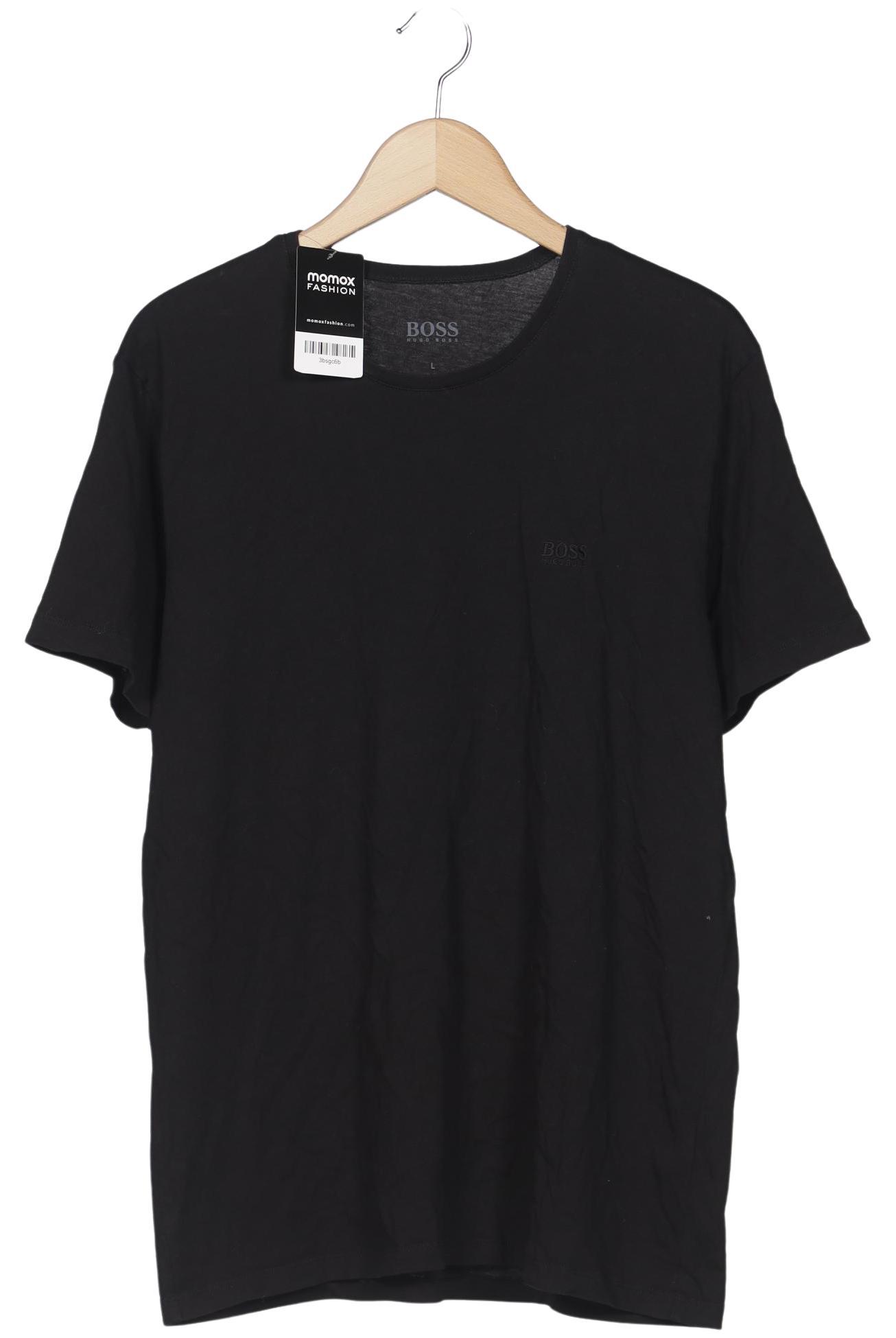 

Boss by Hugo Boss Herren T-Shirt, schwarz, Gr. 52