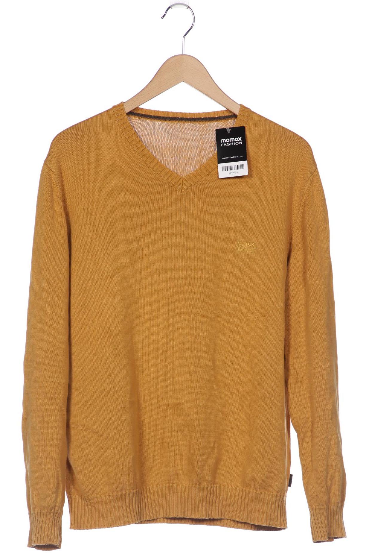 

Boss by Hugo Boss Herren Pullover, braun, Gr. 56