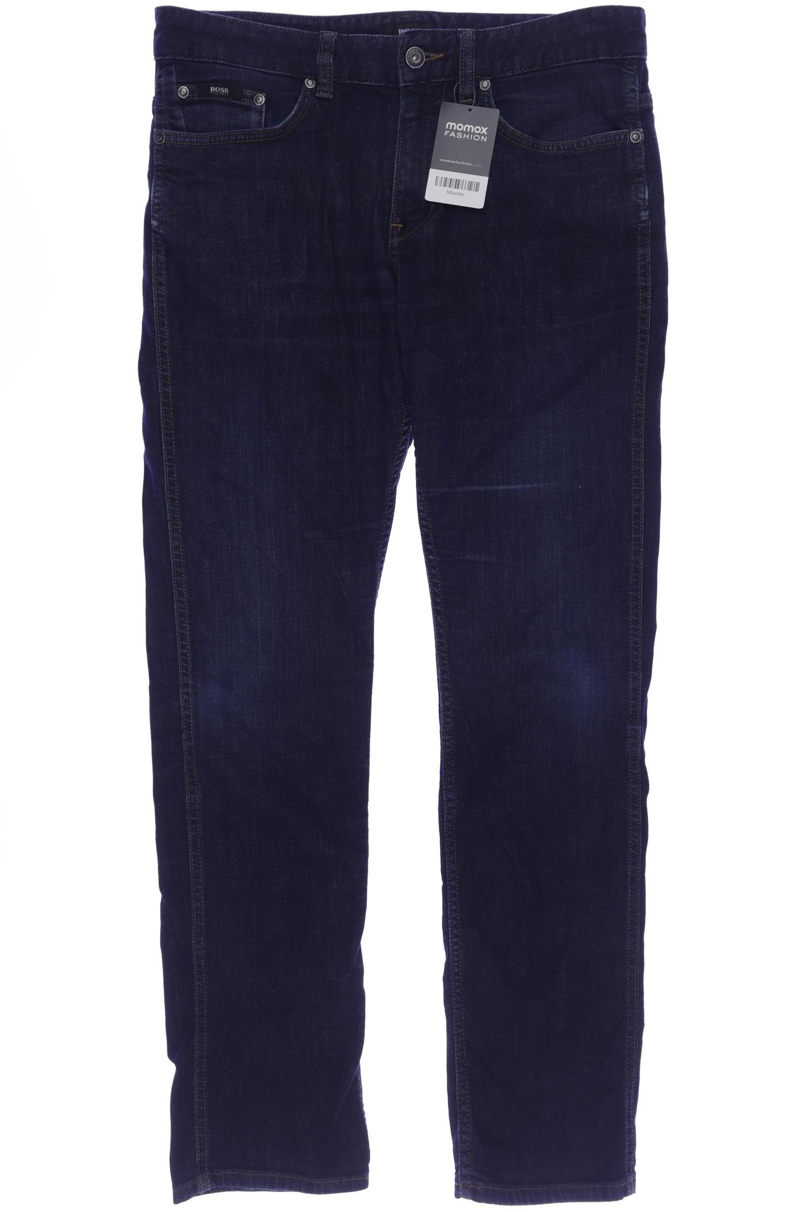 

Boss by Hugo Boss Damen Jeans, marineblau, Gr. 32