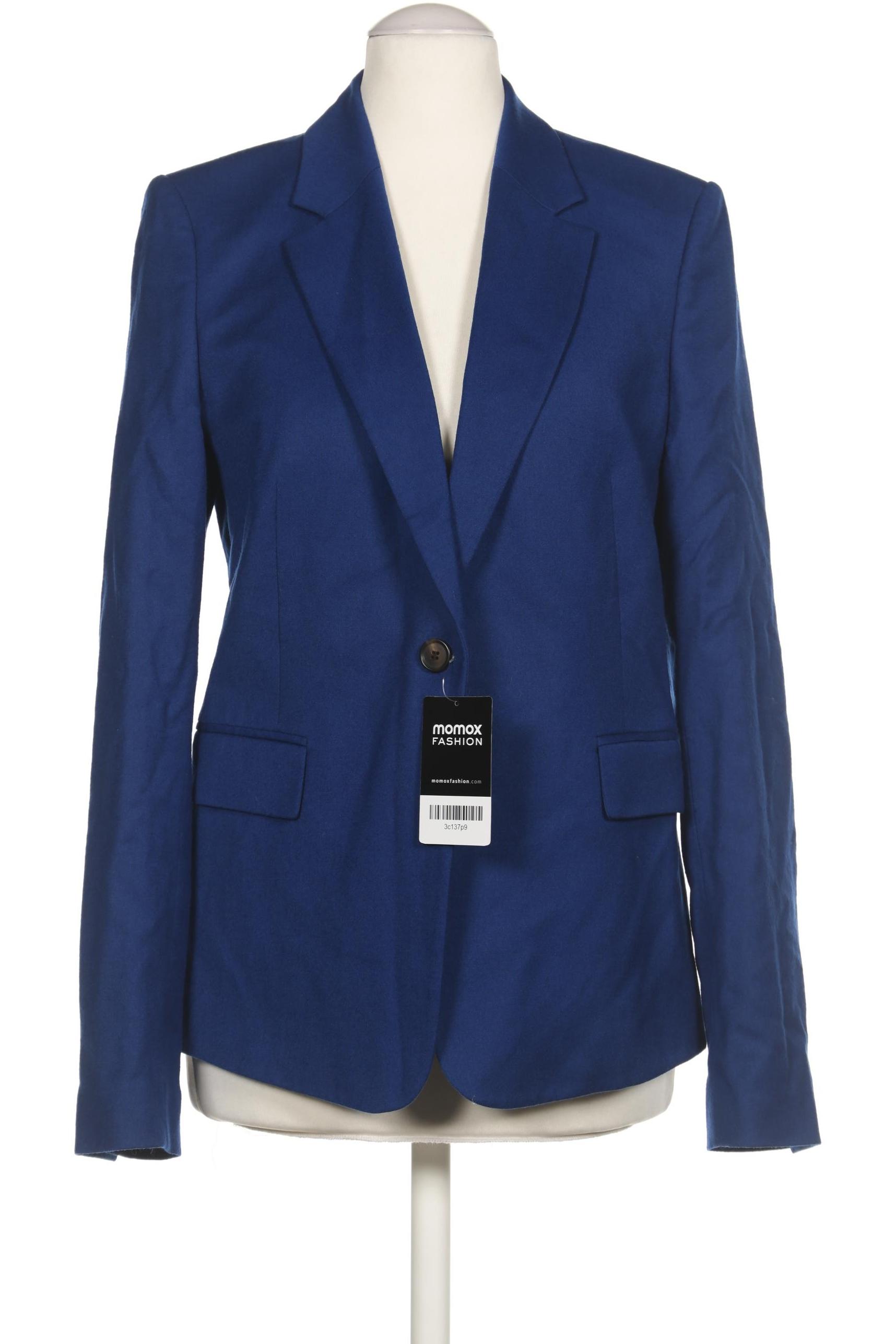 

Boss by Hugo Boss Damen Blazer, blau, Gr. 34
