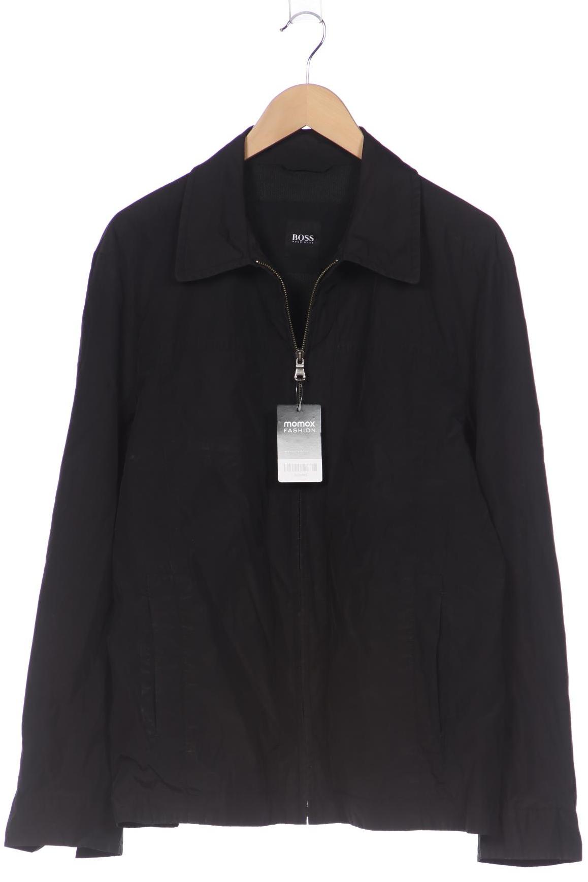 

BOSS by Hugo Boss Herren Jacke, schwarz
