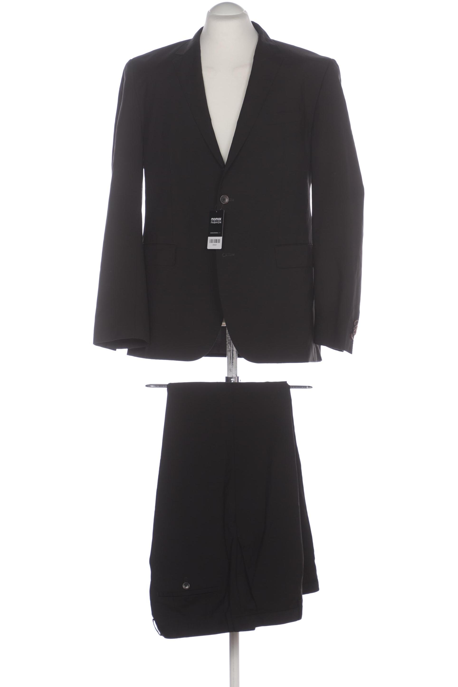 

Boss by Hugo Boss Herren Anzug, schwarz, Gr. 54