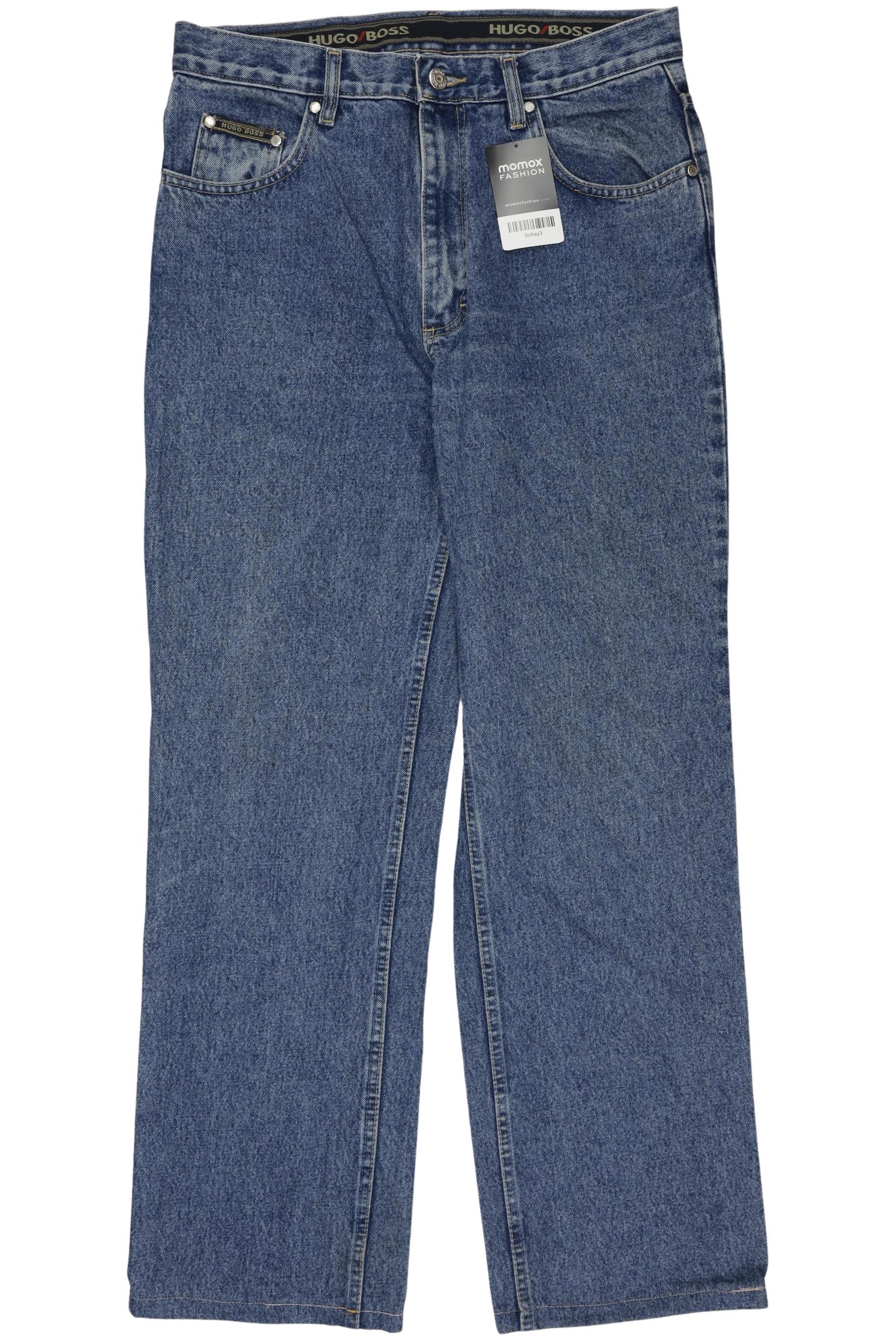 

Boss by Hugo Boss Herren Jeans, blau, Gr. 33