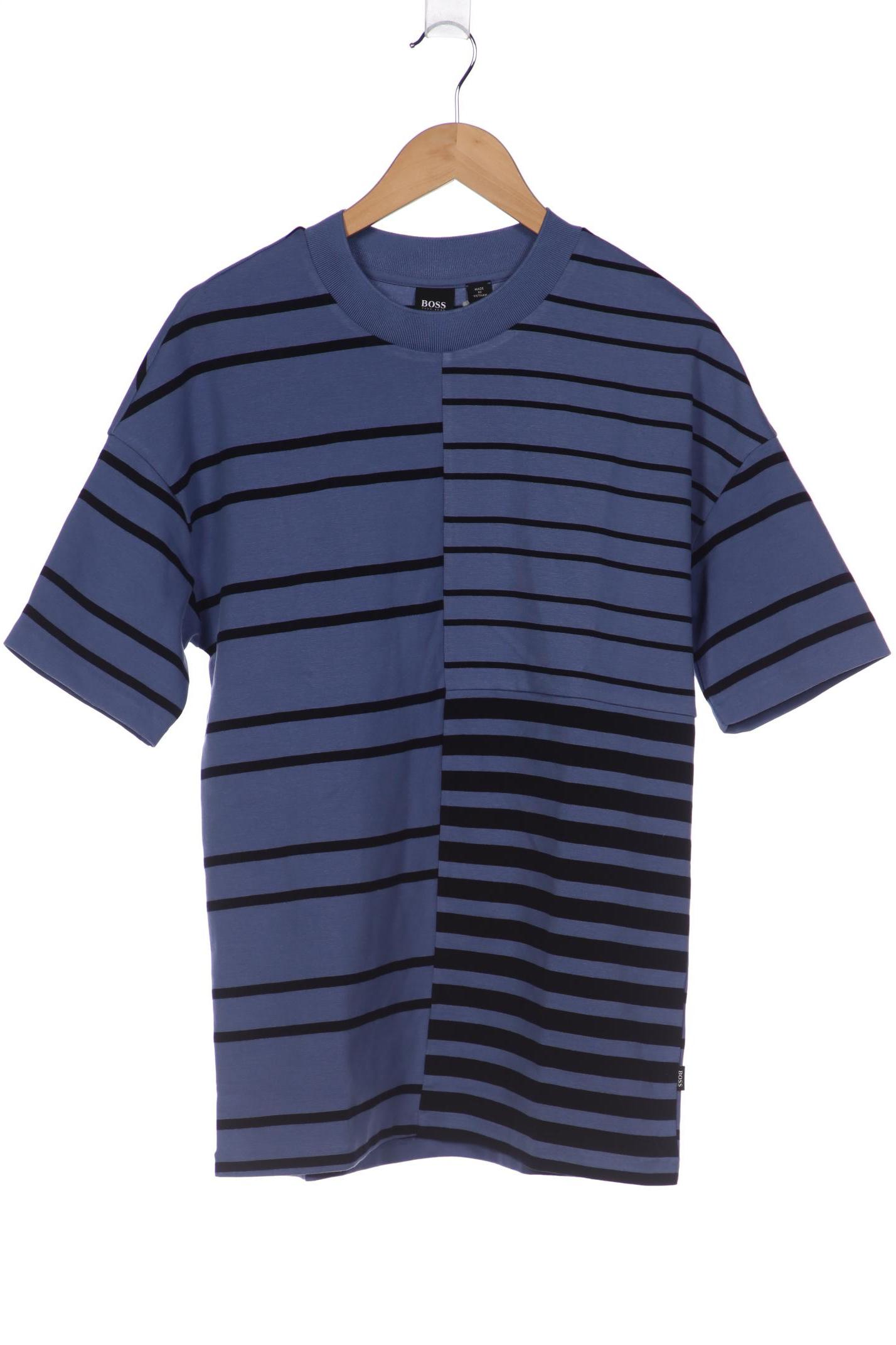 

BOSS by Hugo Boss Herren T-Shirt, flieder