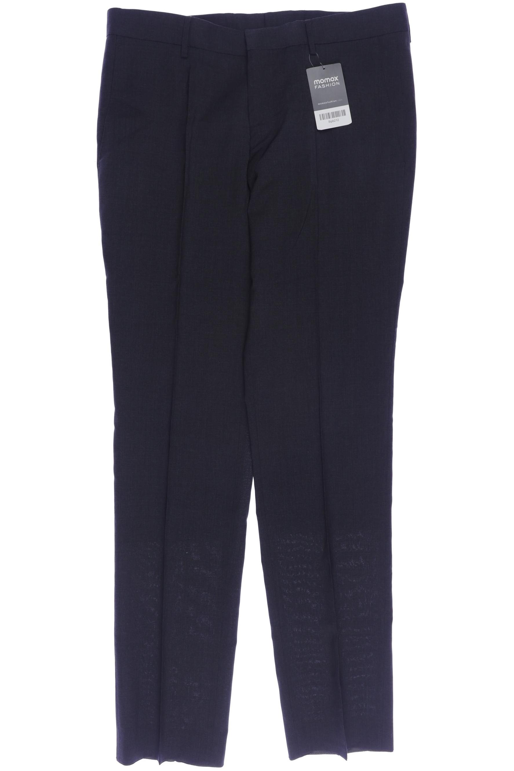 

Boss by Hugo Boss Herren Stoffhose, grau, Gr. 48