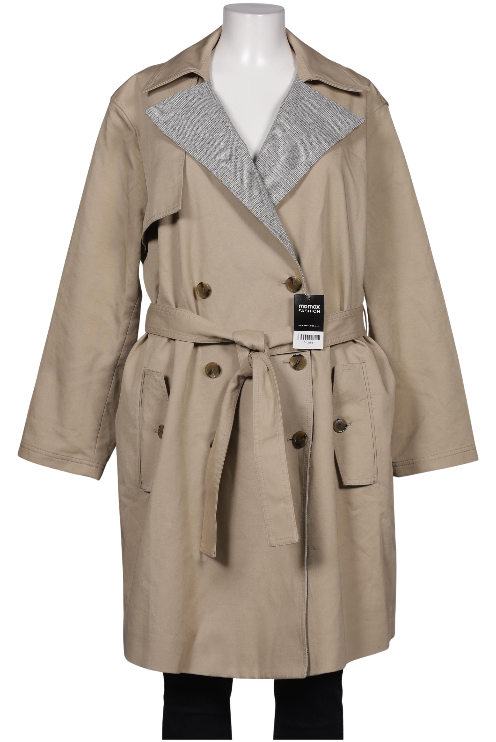 

Boss by Hugo Boss Damen Mantel, beige, Gr. 50