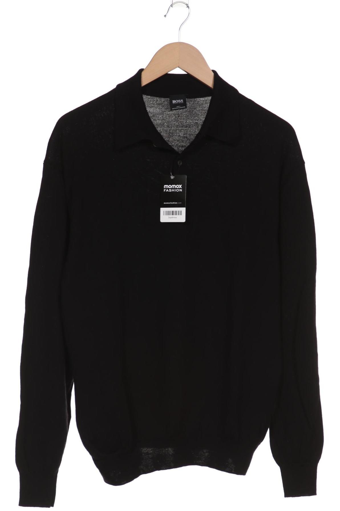 

BOSS by Hugo Boss Herren Pullover, schwarz