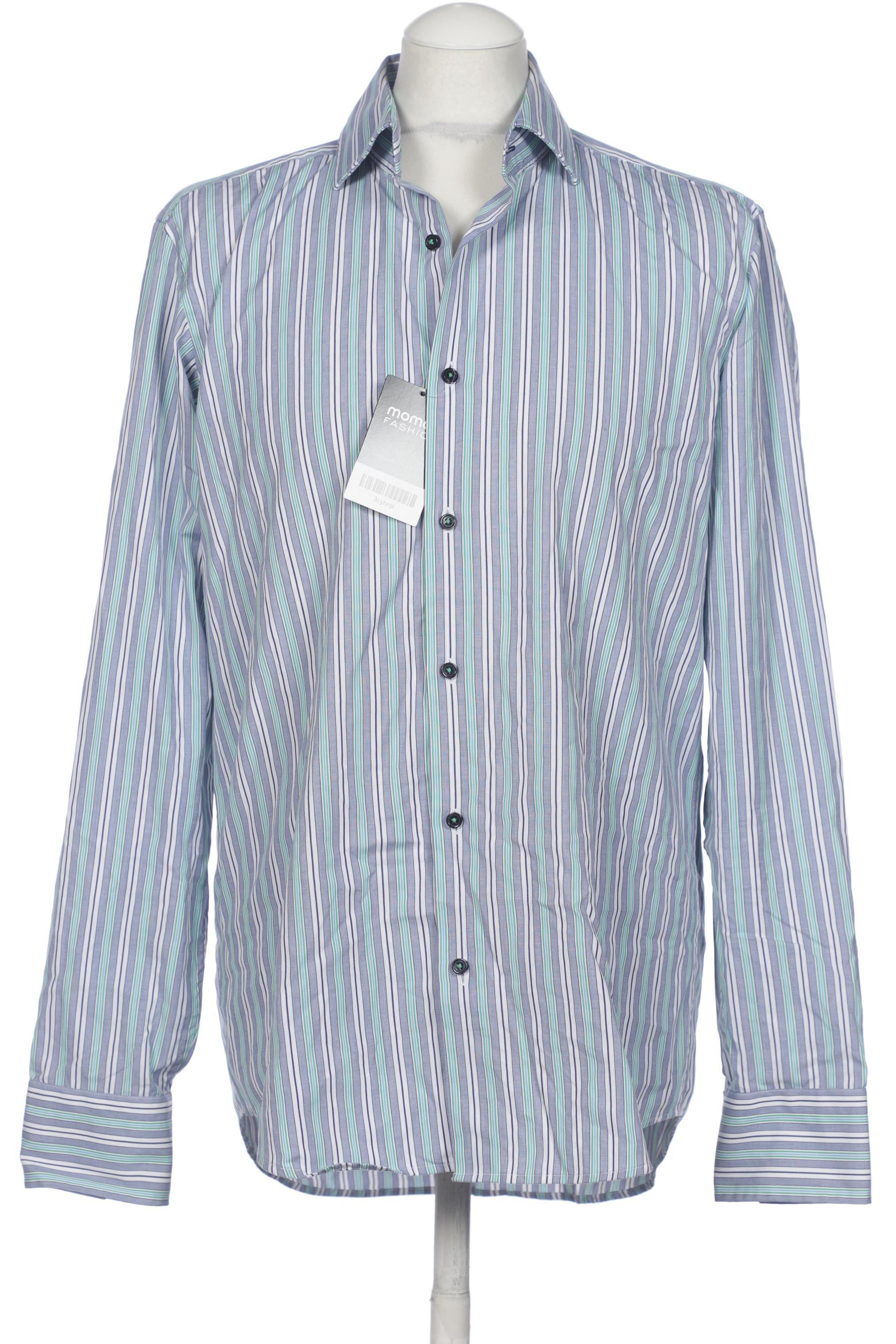 

BOSS by Hugo Boss Herren Hemd, marineblau