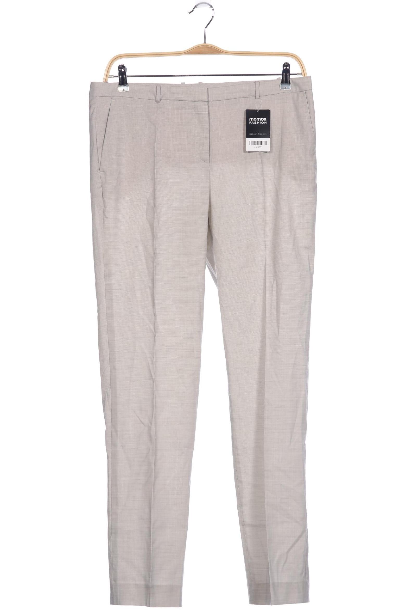 

Boss by Hugo Boss Damen Stoffhose, grau, Gr. 42