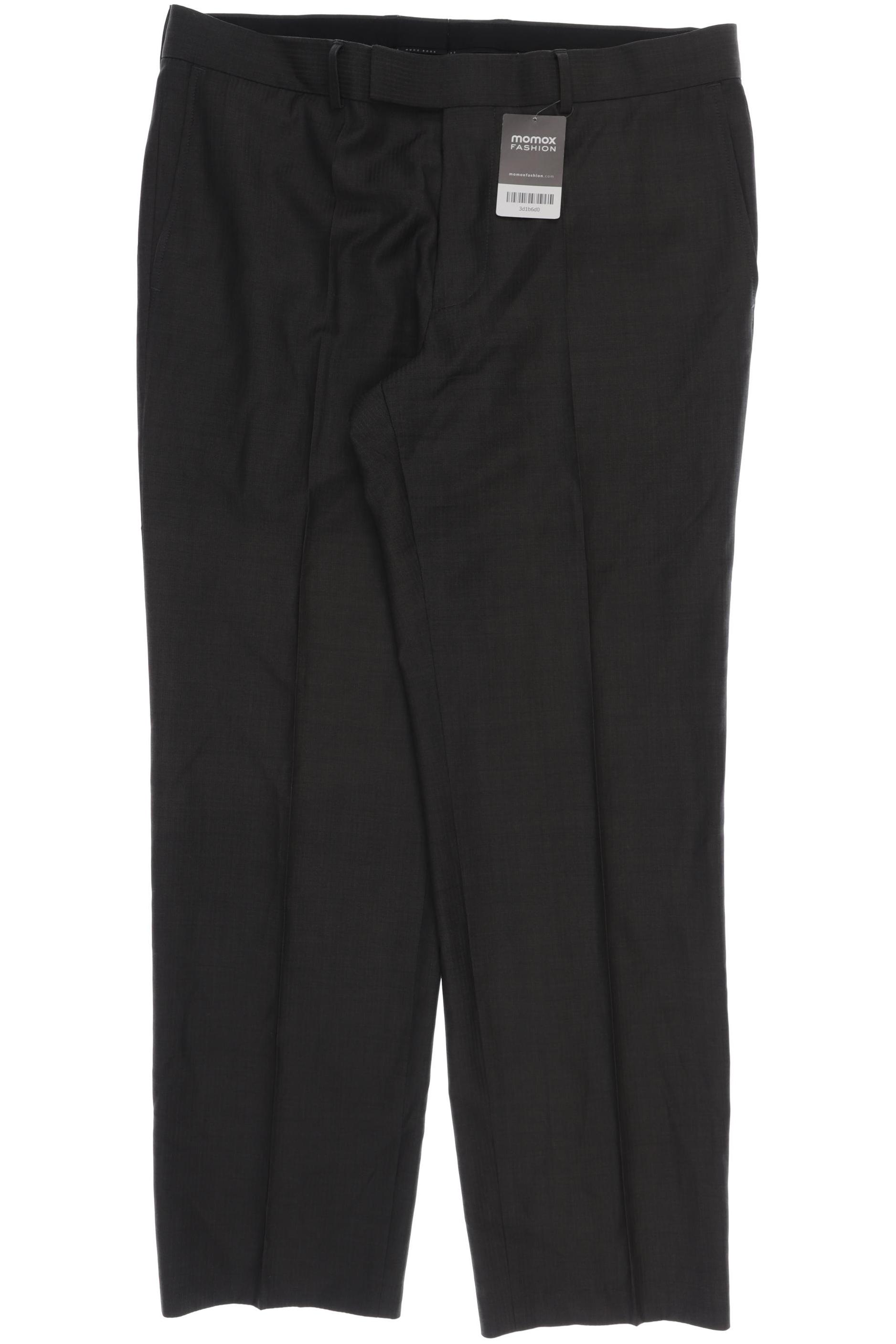 

Boss by Hugo Boss Herren Stoffhose, grau, Gr. 52