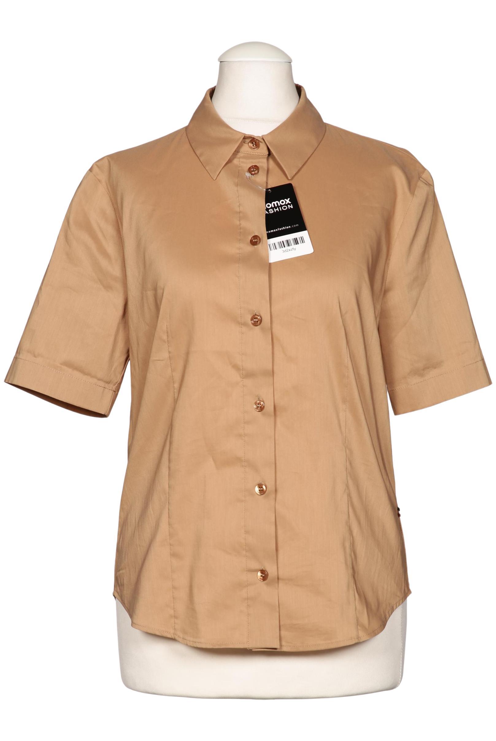 

Boss by Hugo Boss Damen Bluse, beige, Gr. 34