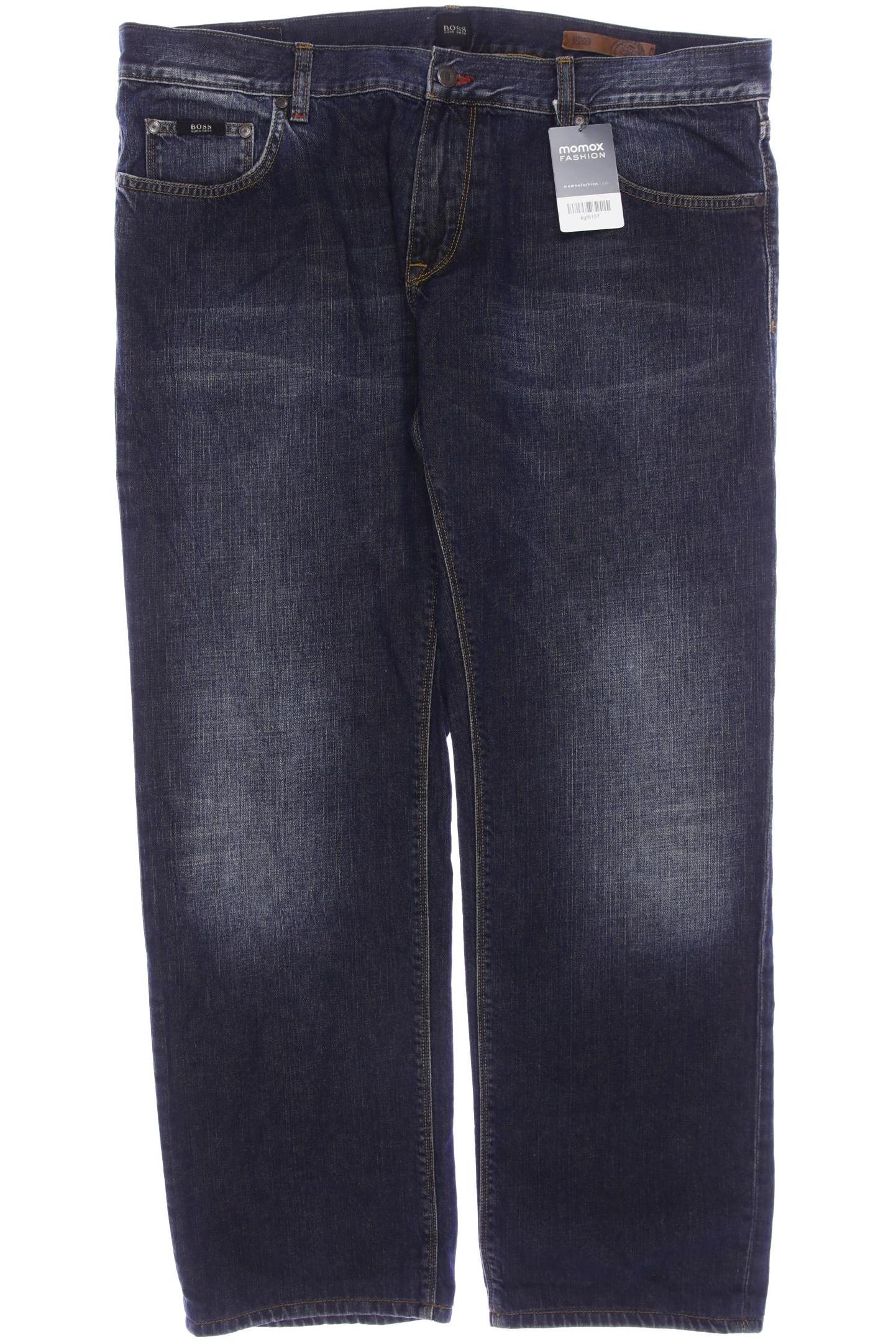 

Boss by Hugo Boss Herren Jeans, marineblau, Gr. 40