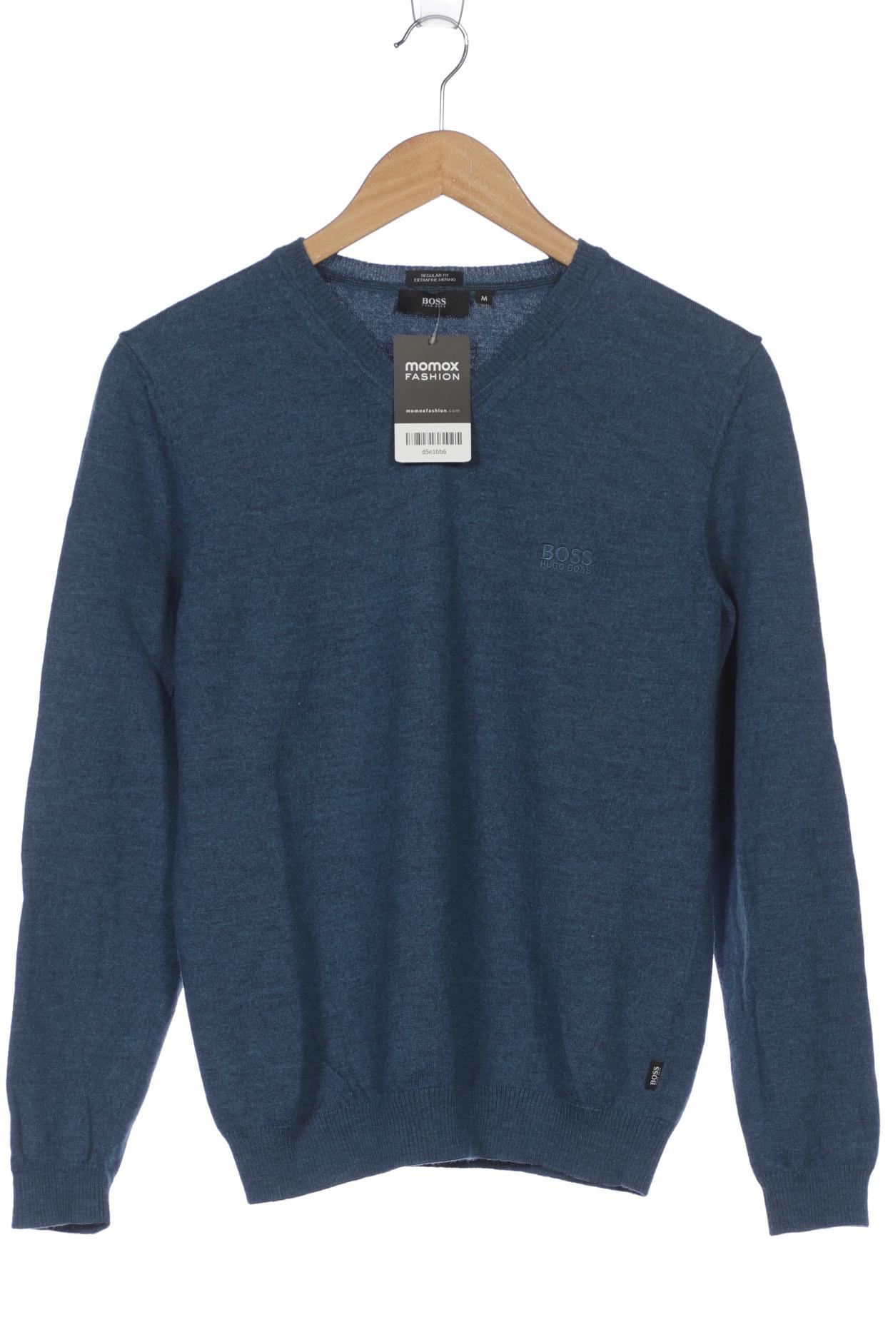 Thumbnail - Boss by Hugo Boss Herren Pullover, blau, Gr. 48