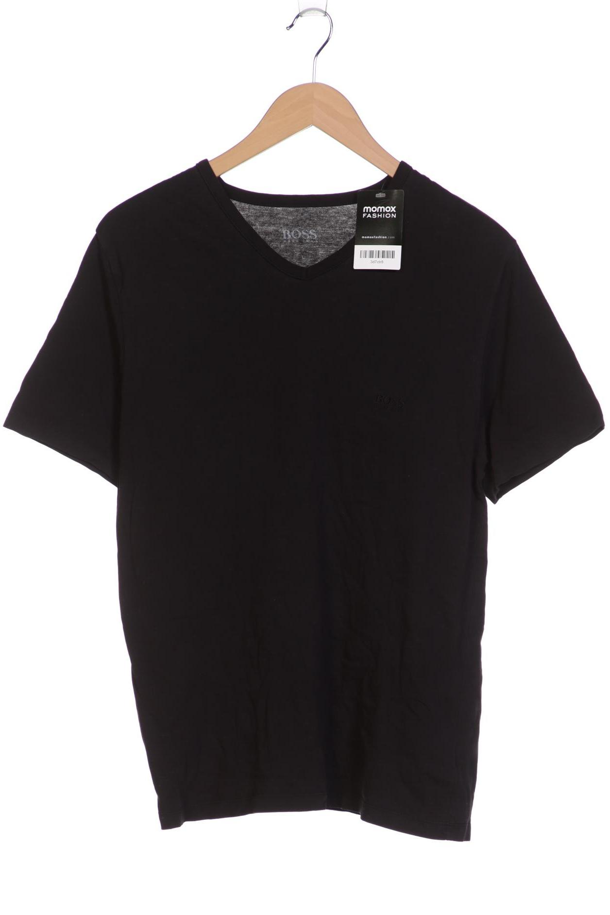 

Boss by Hugo Boss Herren T-Shirt, schwarz, Gr. 52