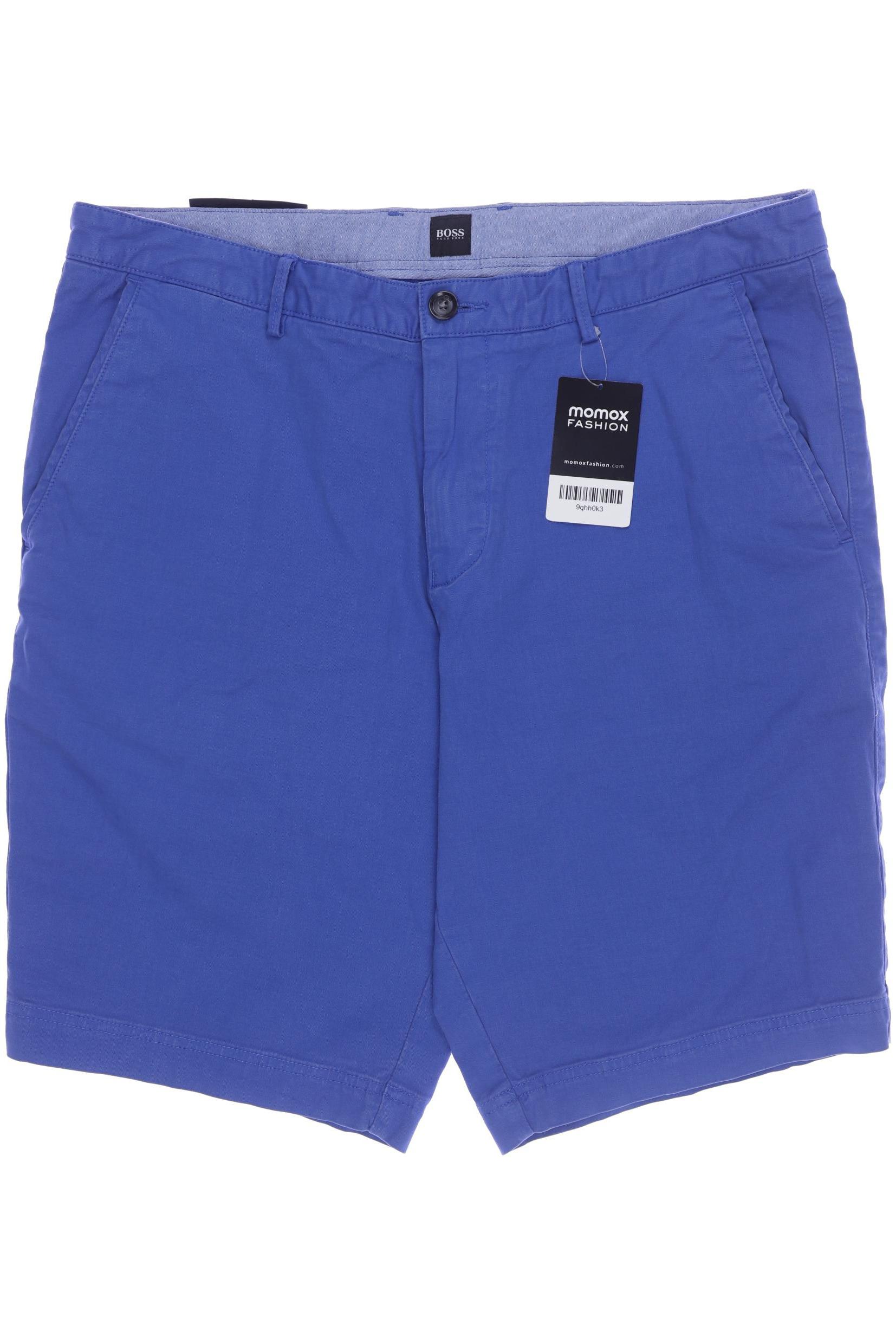 

Boss by Hugo Boss Herren Shorts, blau, Gr. 50
