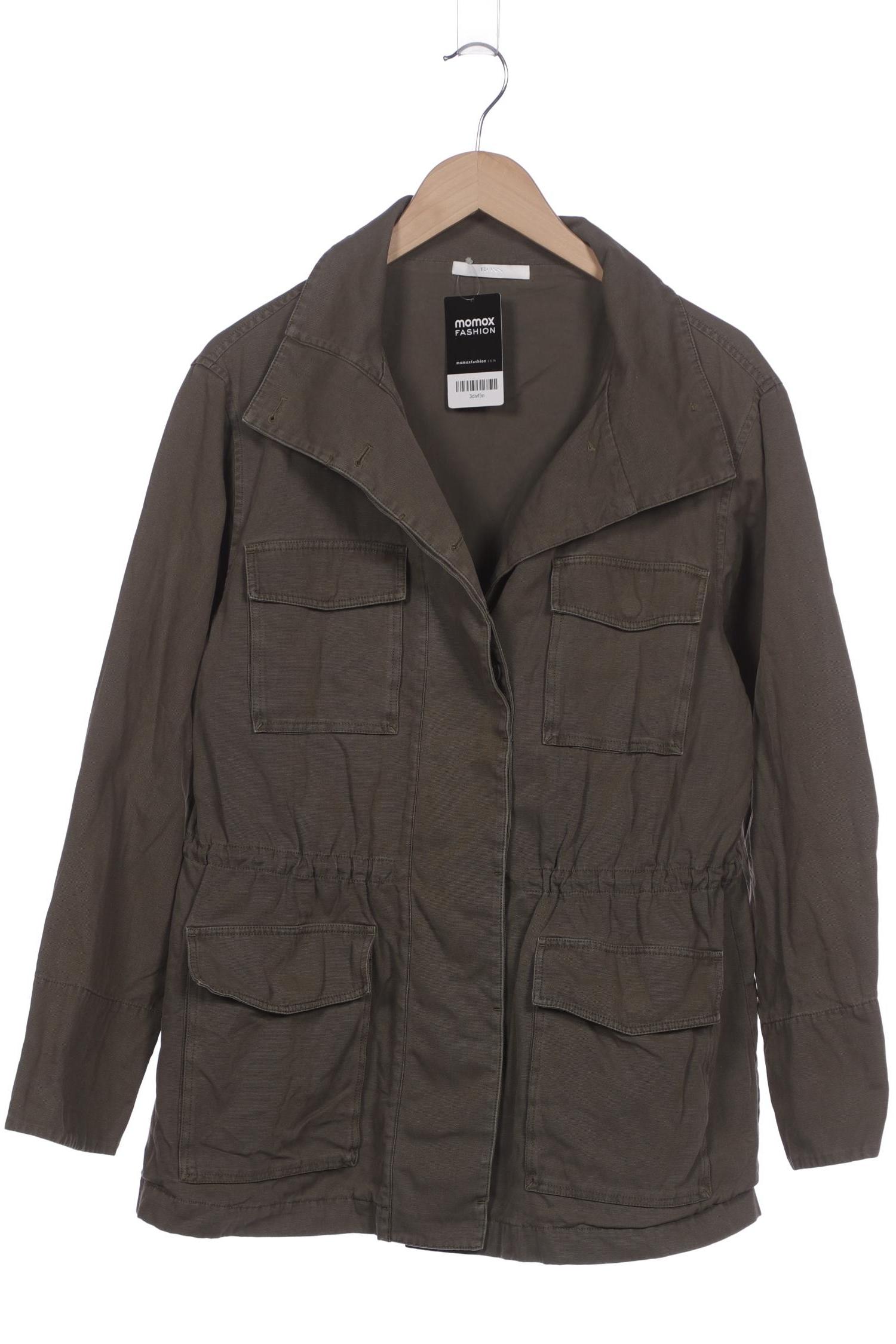 

Boss by Hugo Boss Damen Jacke, grün, Gr. 44