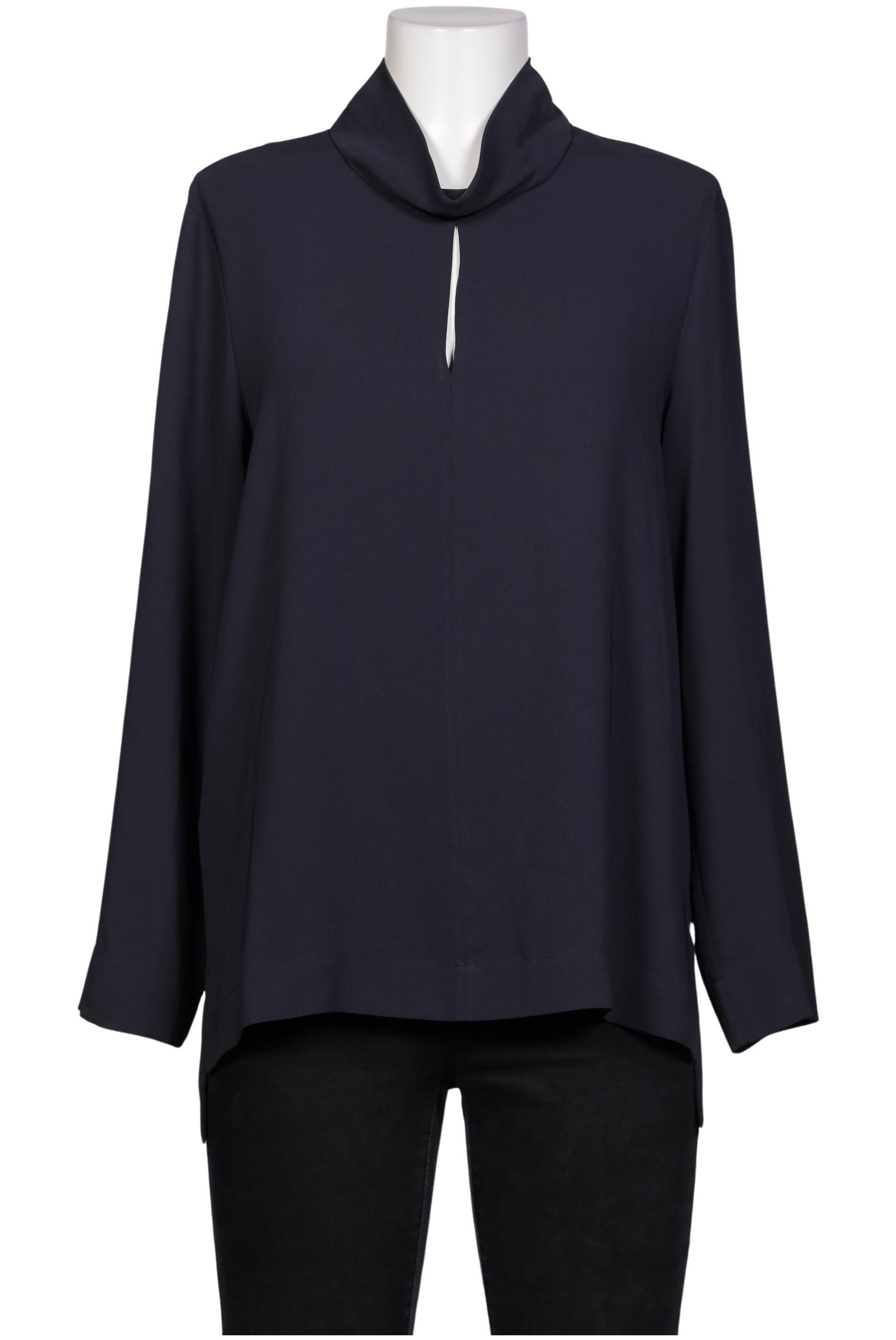 

Boss by Hugo Boss Damen Bluse, marineblau, Gr. 38