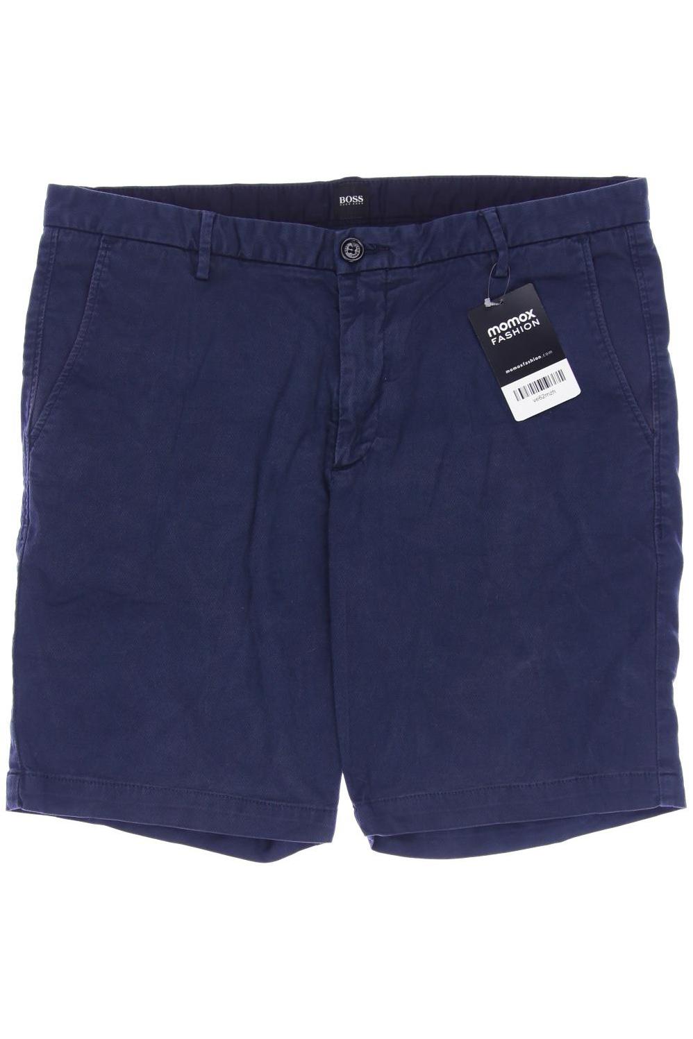 

Boss by Hugo Boss Herren Shorts, blau, Gr. 50