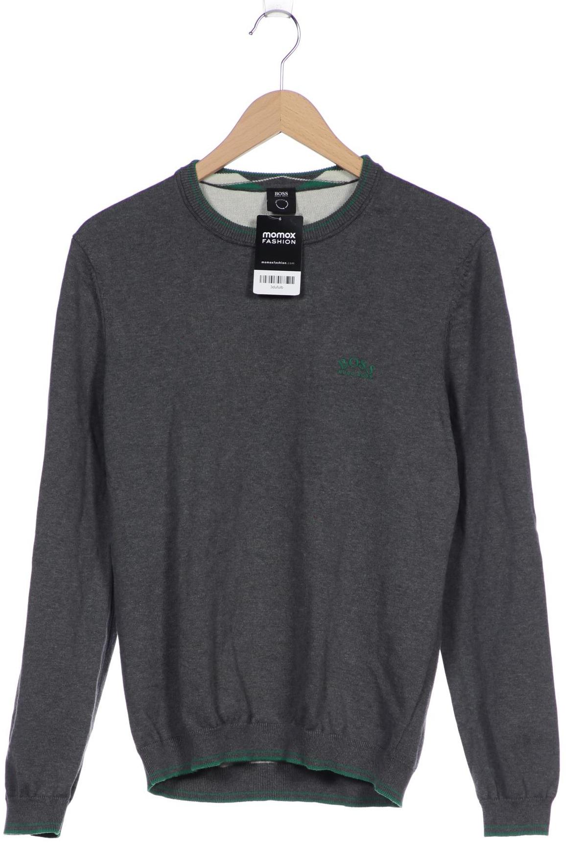 

BOSS by Hugo Boss Herren Pullover, grau