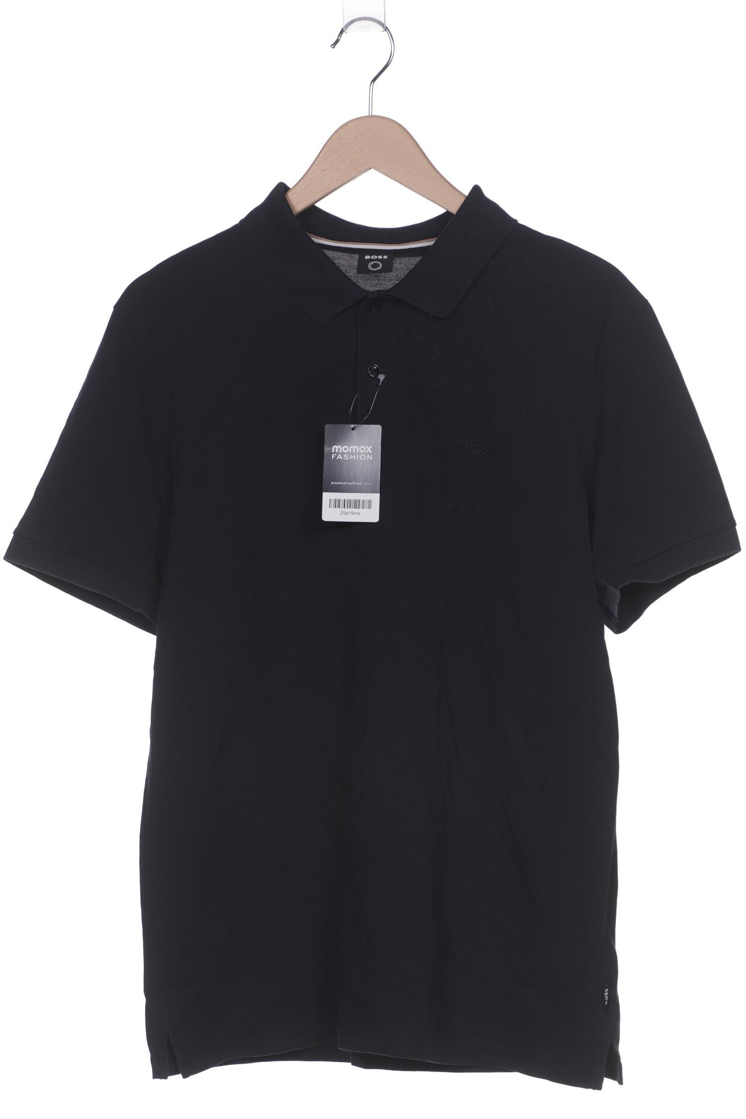

Boss by Hugo Boss Herren Poloshirt, marineblau, Gr. 54