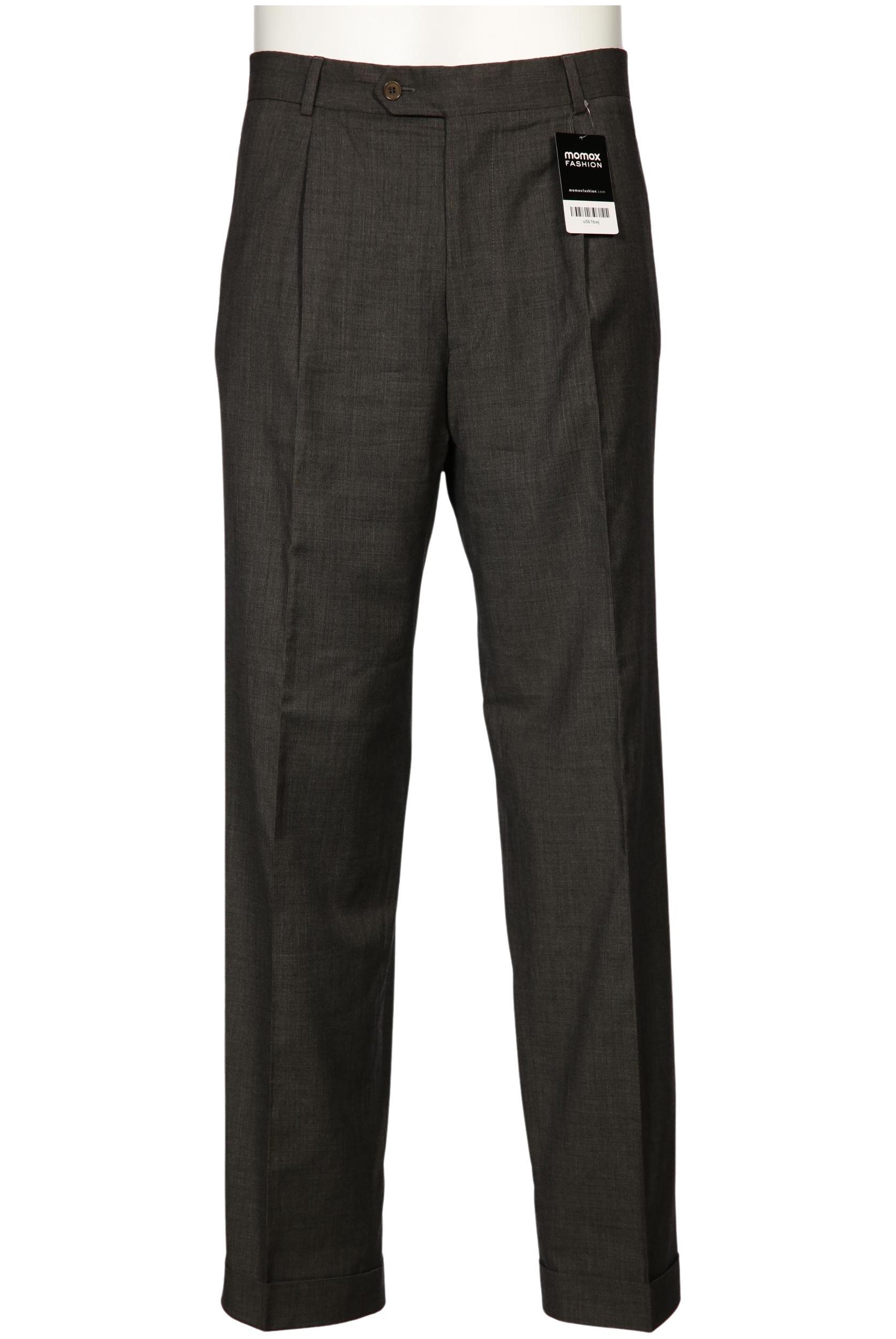 

Boss by Hugo Boss Herren Stoffhose, grau, Gr. 52