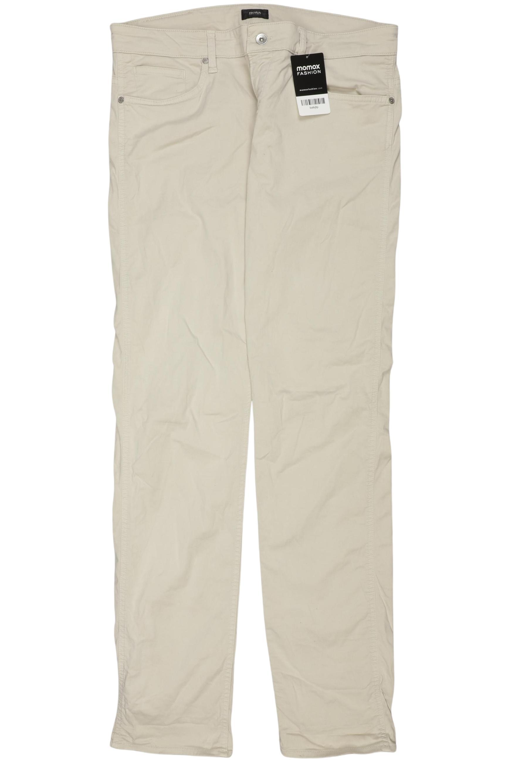 Thumbnail - Boss by Hugo Boss Herren Stoffhose, beige, Gr. 34