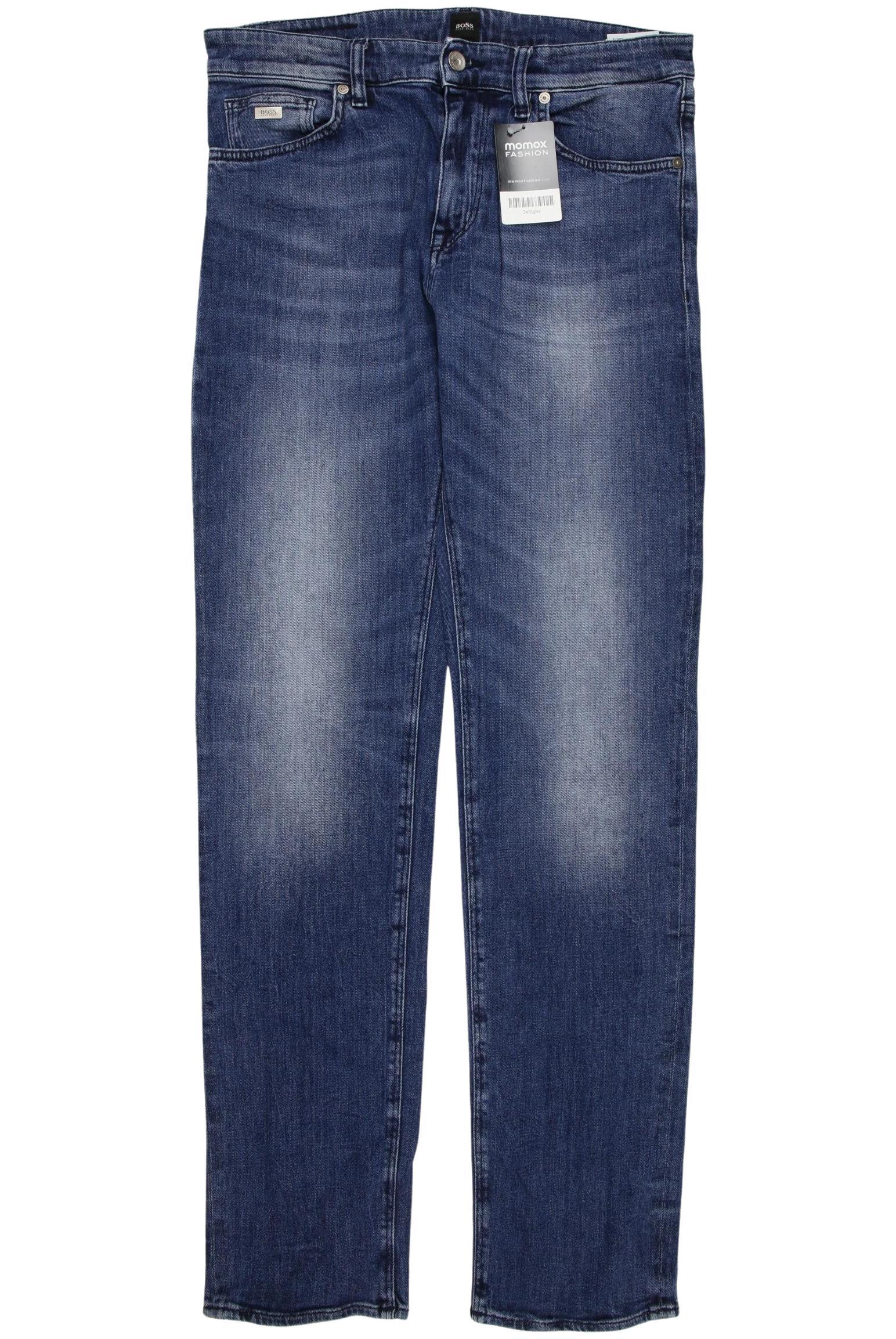 

Boss by Hugo Boss Herren Jeans, blau, Gr. 32