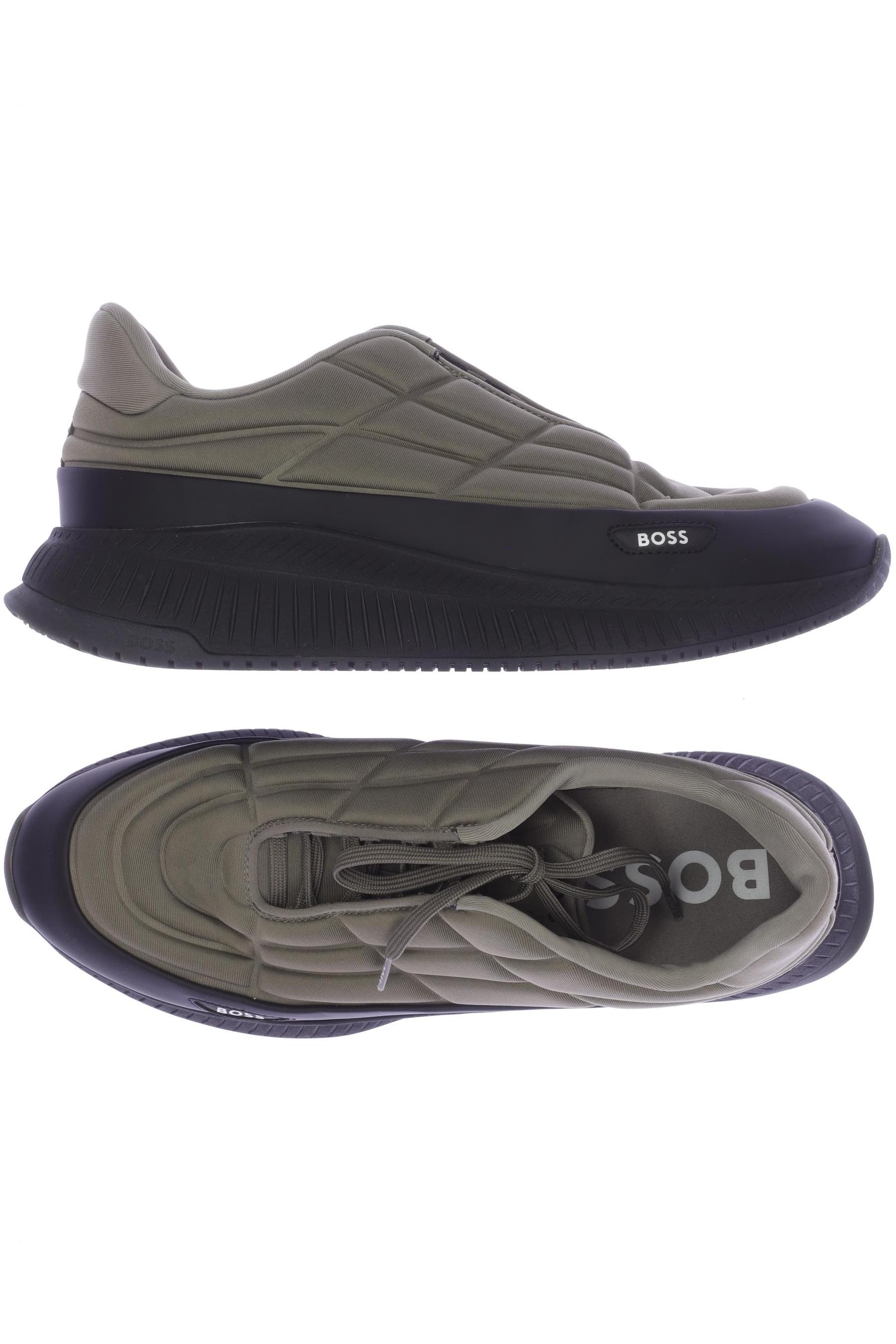 

Boss by Hugo Boss Herren Sneakers, grün, Gr. 45