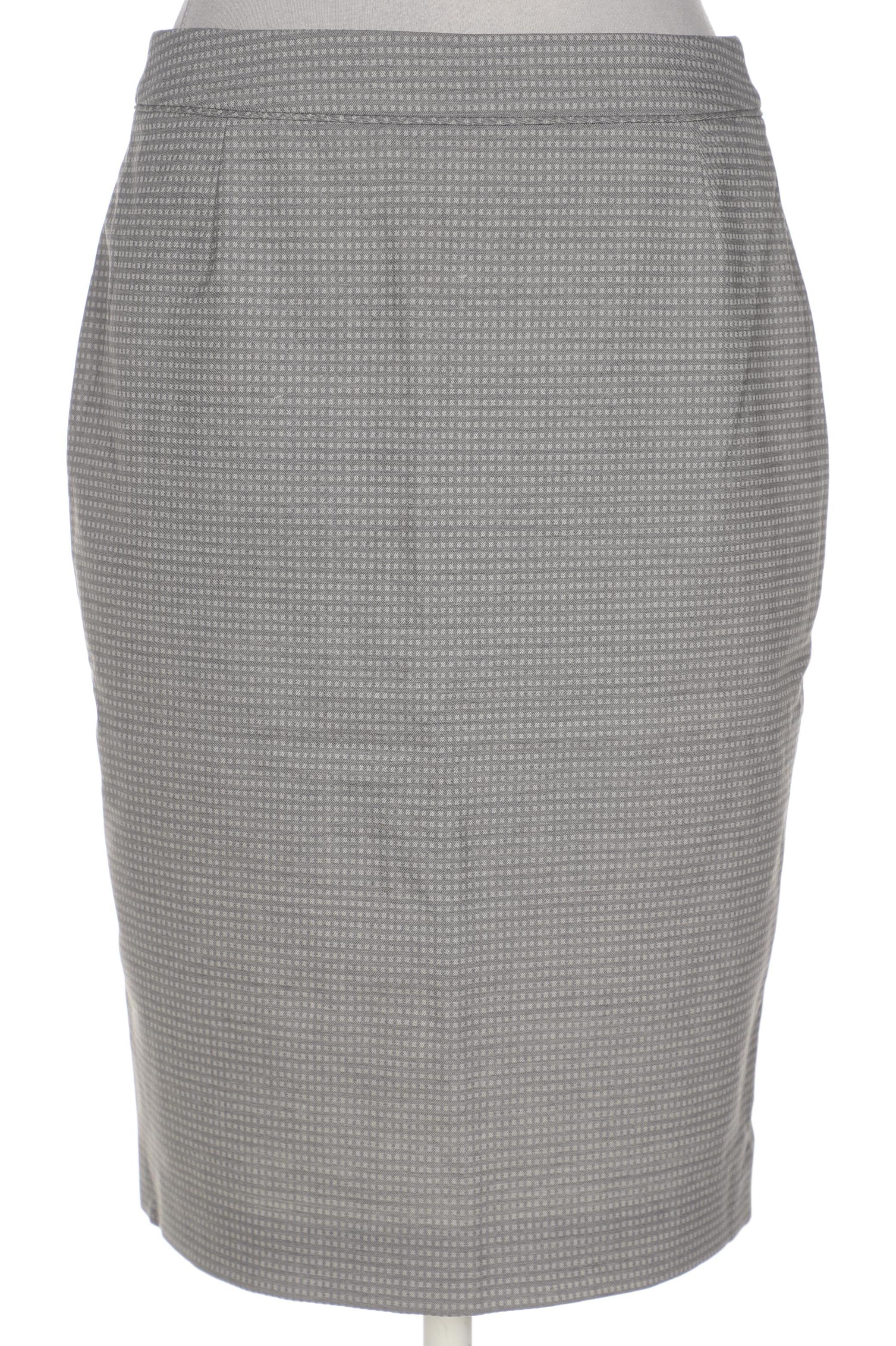 

Boss by Hugo Boss Damen Rock, grau, Gr. 36