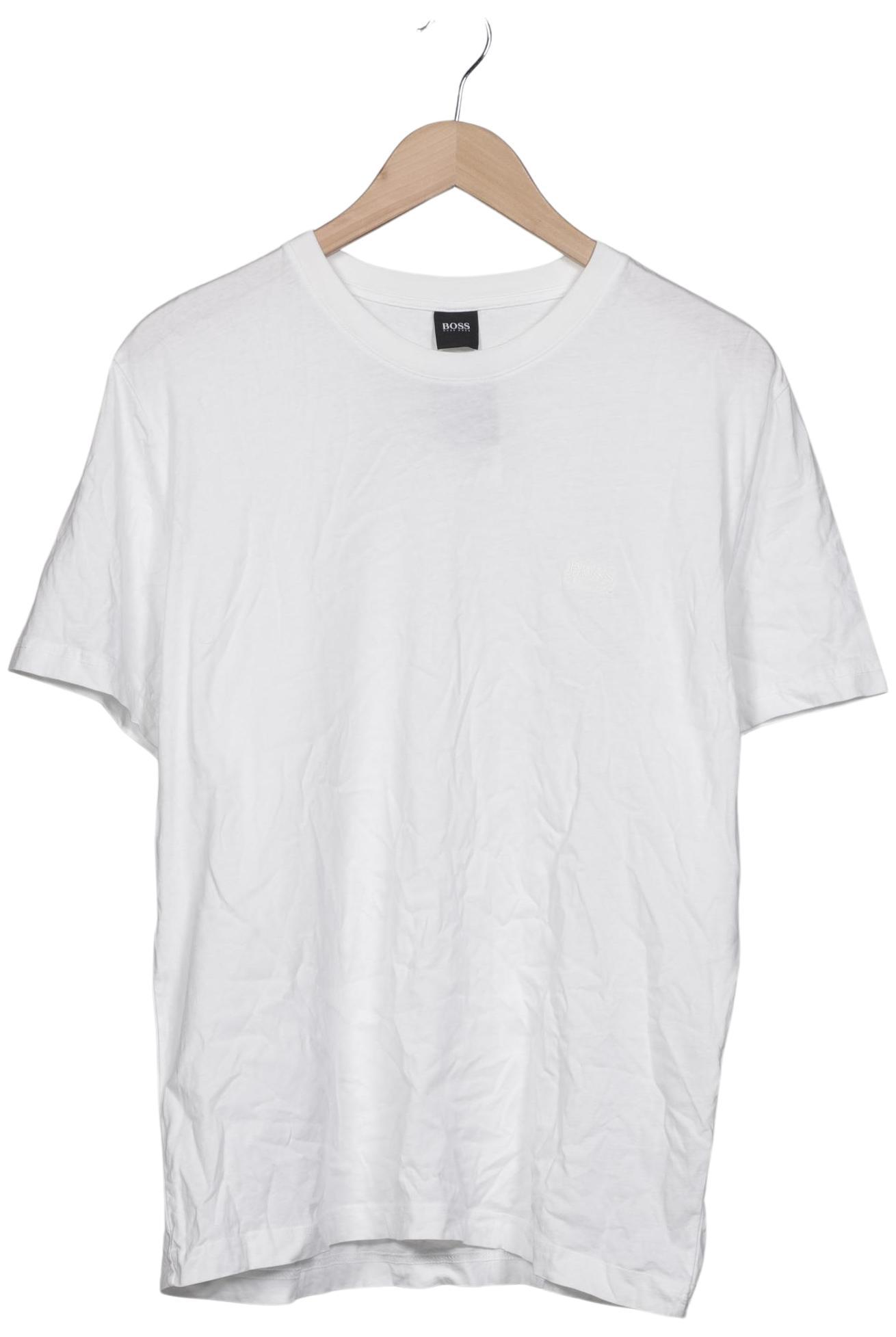 

Boss by Hugo Boss Herren T-Shirt, weiß, Gr. 52