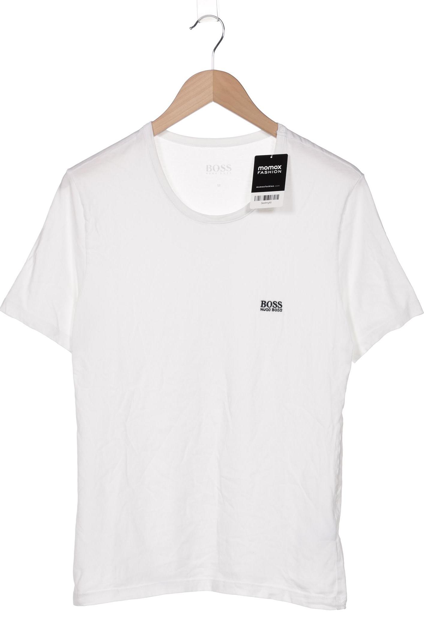 

Boss by Hugo Boss Herren T-Shirt, weiß, Gr. 48