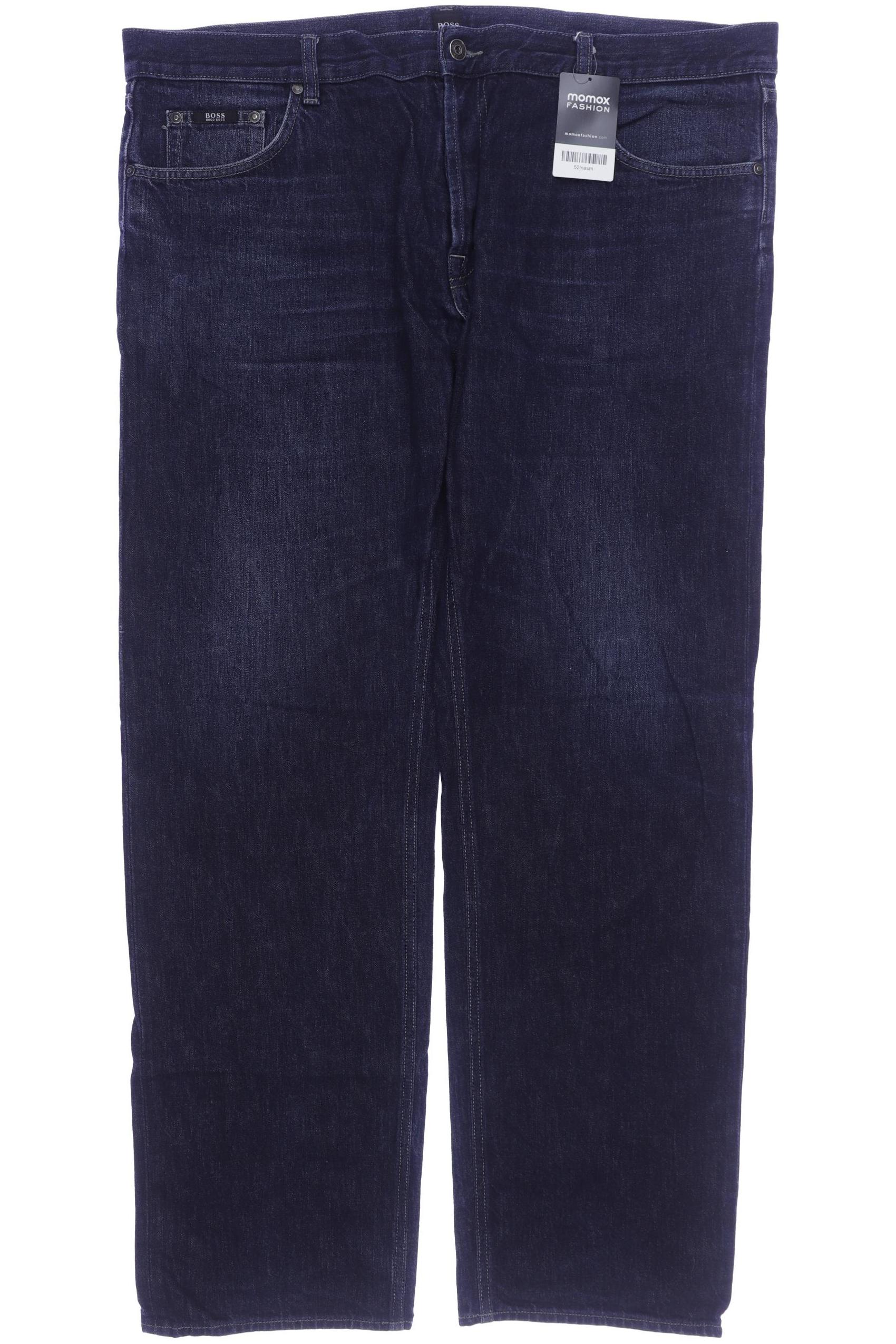 Thumbnail - Boss by Hugo Boss Herren Jeans, marineblau, Gr. 42