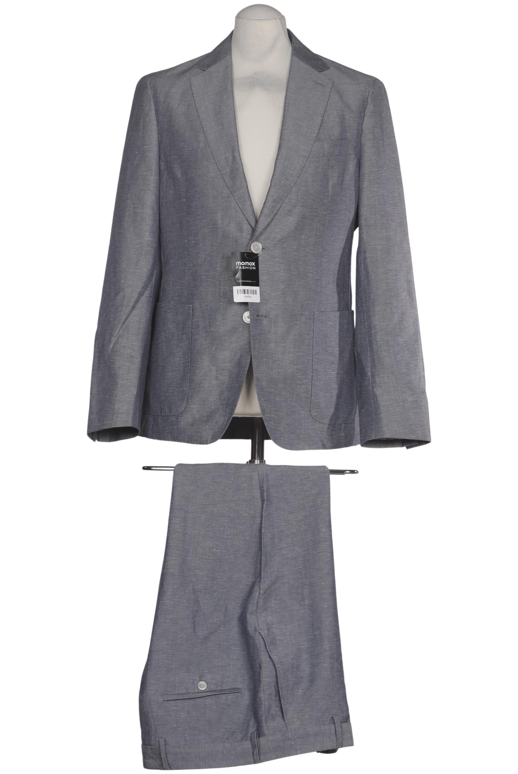 

Boss by Hugo Boss Herren Anzug, blau, Gr. 50