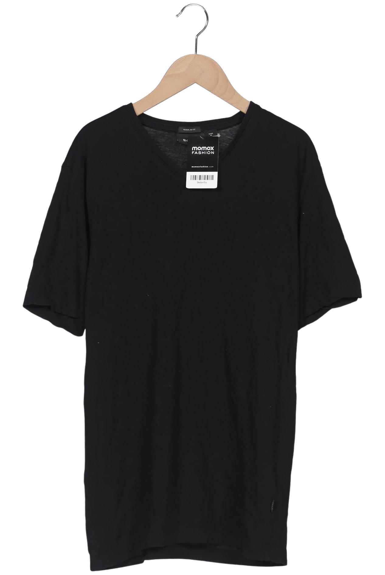 

Boss by Hugo Boss Herren T-Shirt, schwarz, Gr. 52