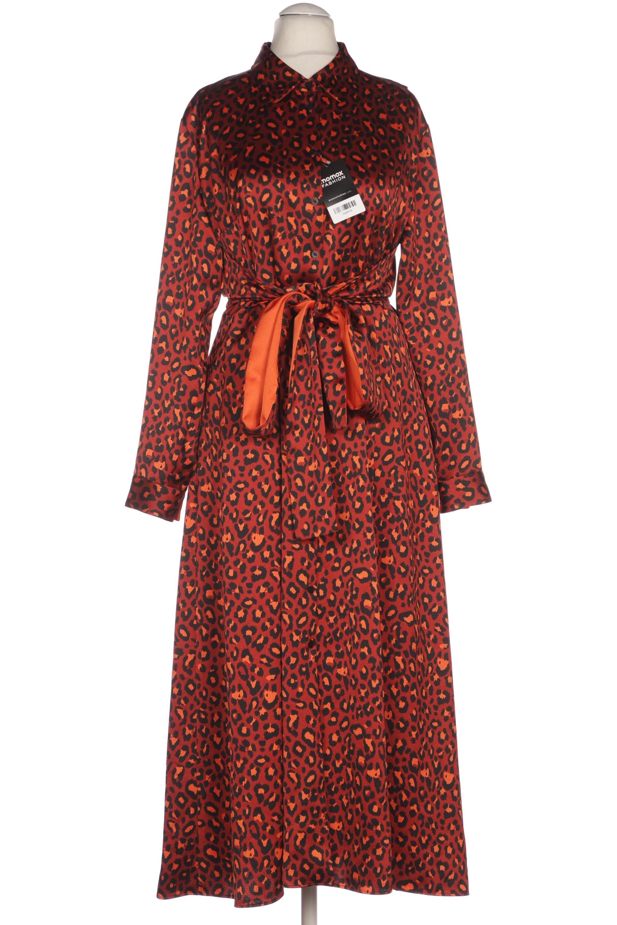 

BOSS by Hugo Boss Damen Kleid, orange