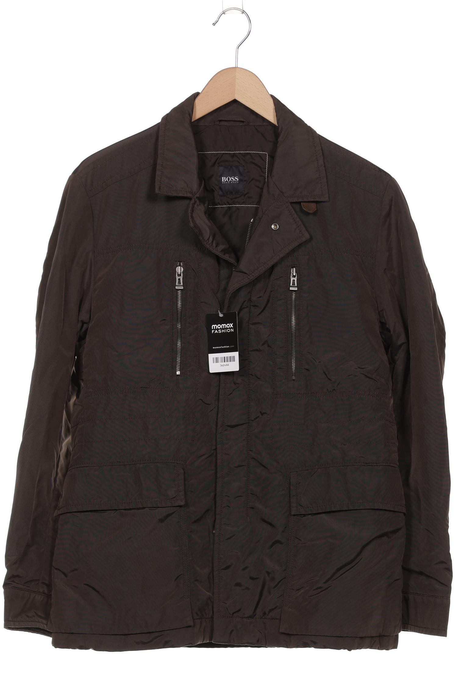 

Boss by Hugo Boss Herren Jacke, braun, Gr. 48