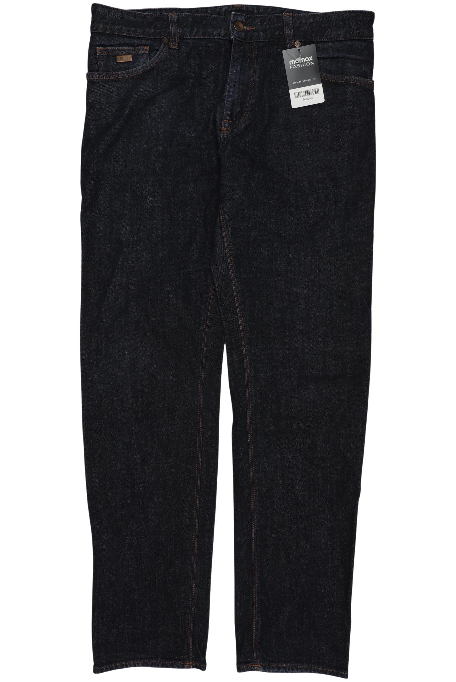 

Boss by Hugo Boss Herren Jeans, marineblau, Gr. 33