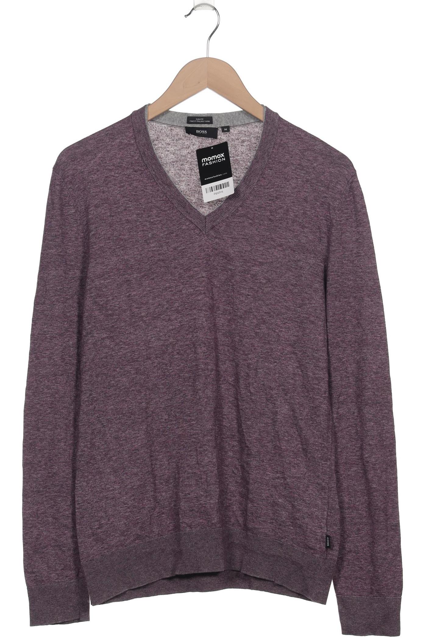 

Boss by Hugo Boss Herren Pullover, flieder, Gr. 48