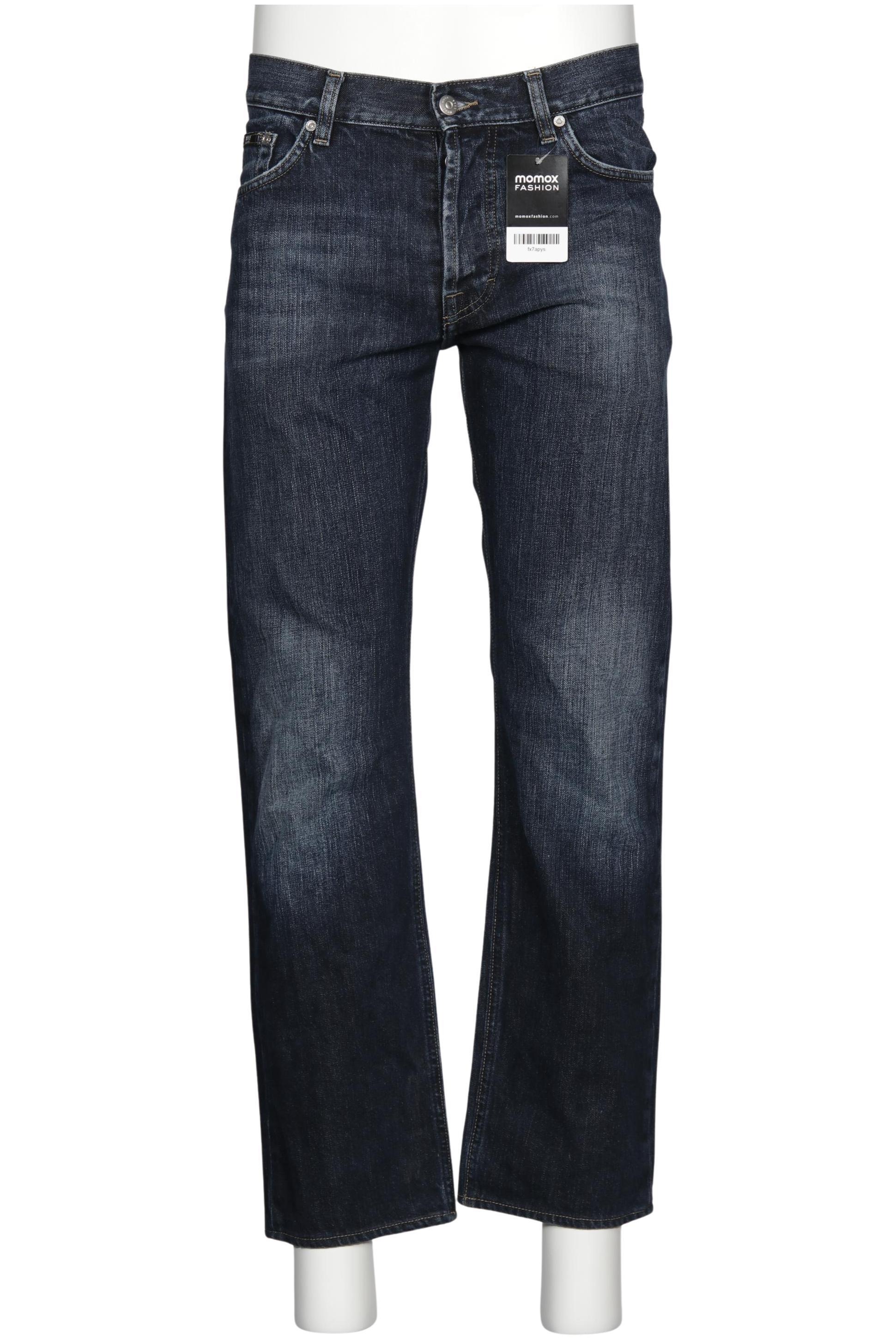 

Boss by Hugo Boss Herren Jeans, marineblau, Gr. 34
