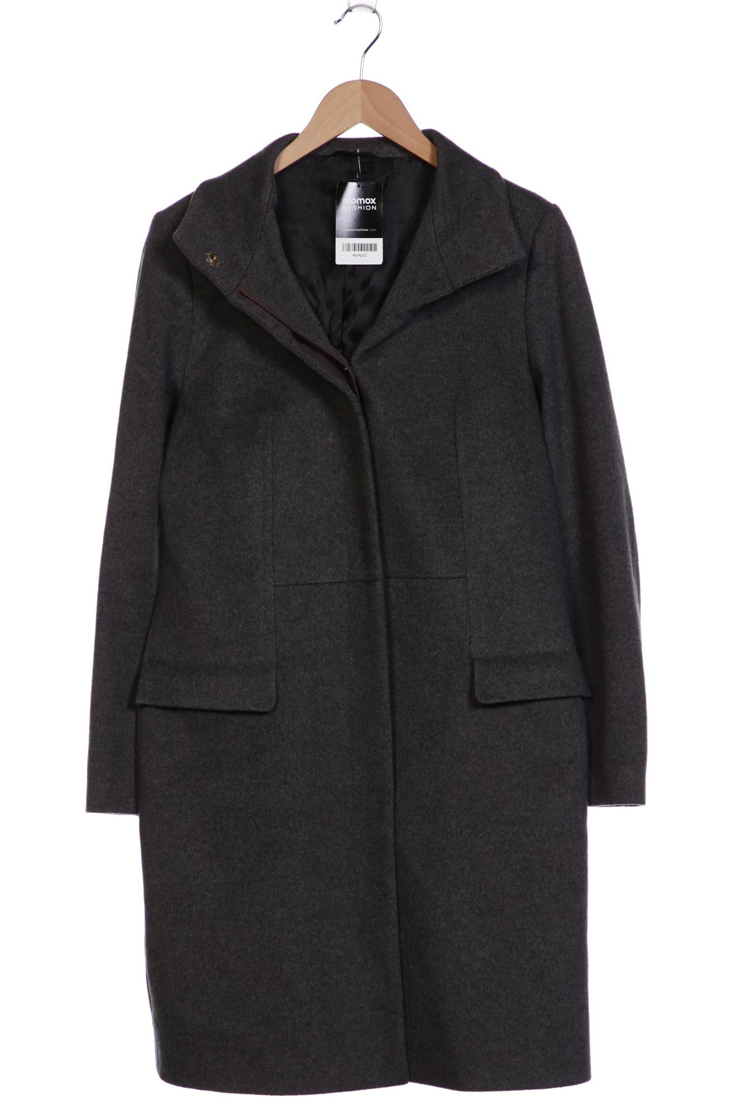 

Boss by Hugo Boss Damen Mantel, grau, Gr. 42