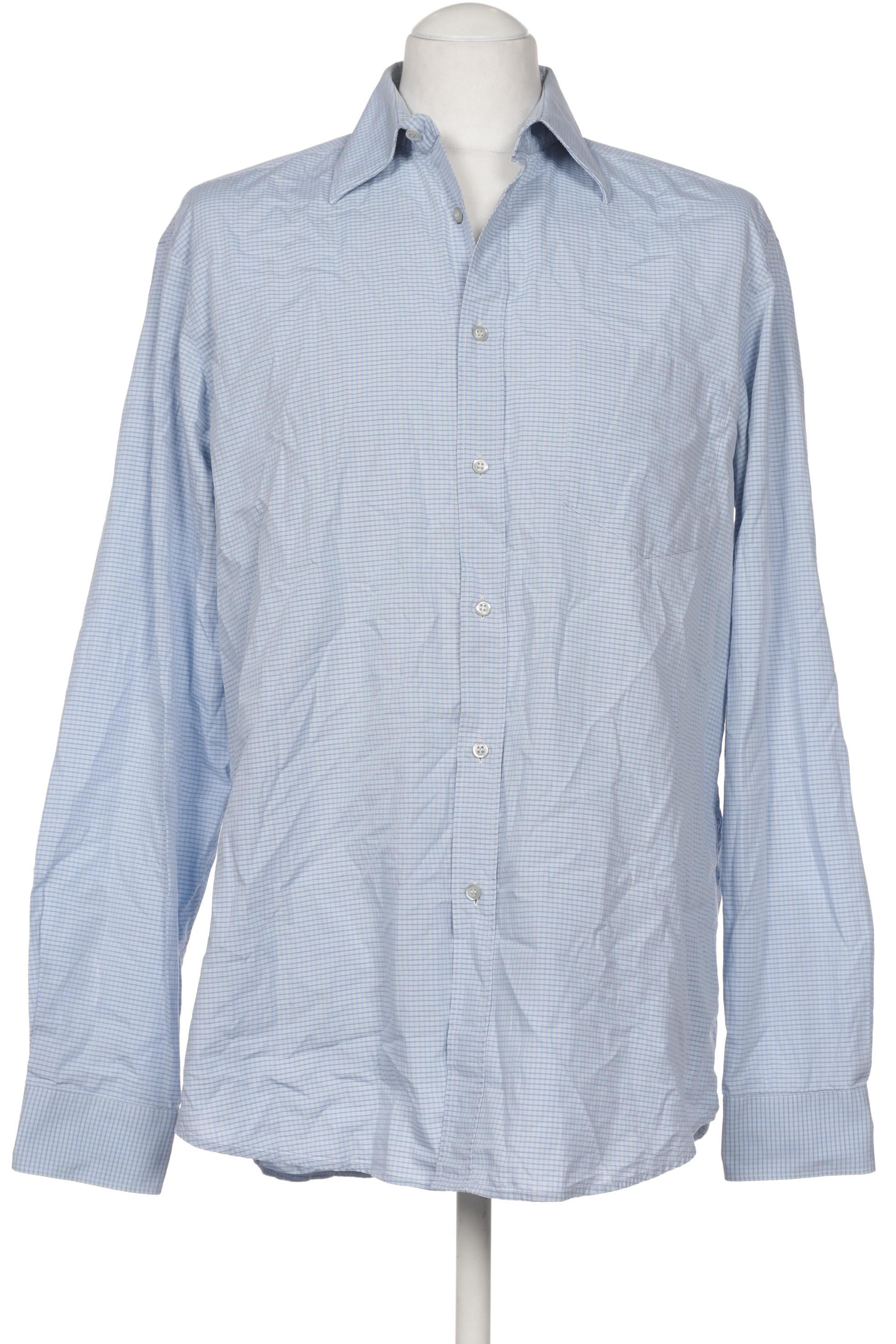 

Boss by Hugo Boss Herren Hemd, blau, Gr. 50