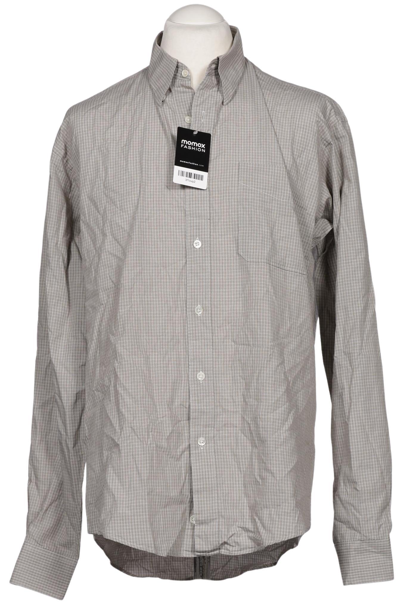 Thumbnail - Boss by Hugo Boss Herren Hemd, grau, Gr. 16.5