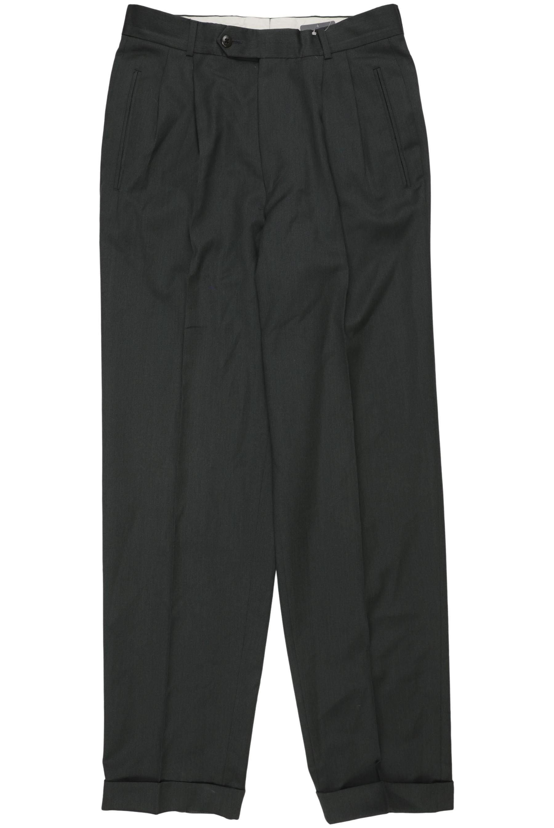 

Boss by Hugo Boss Herren Stoffhose, schwarz, Gr. 94