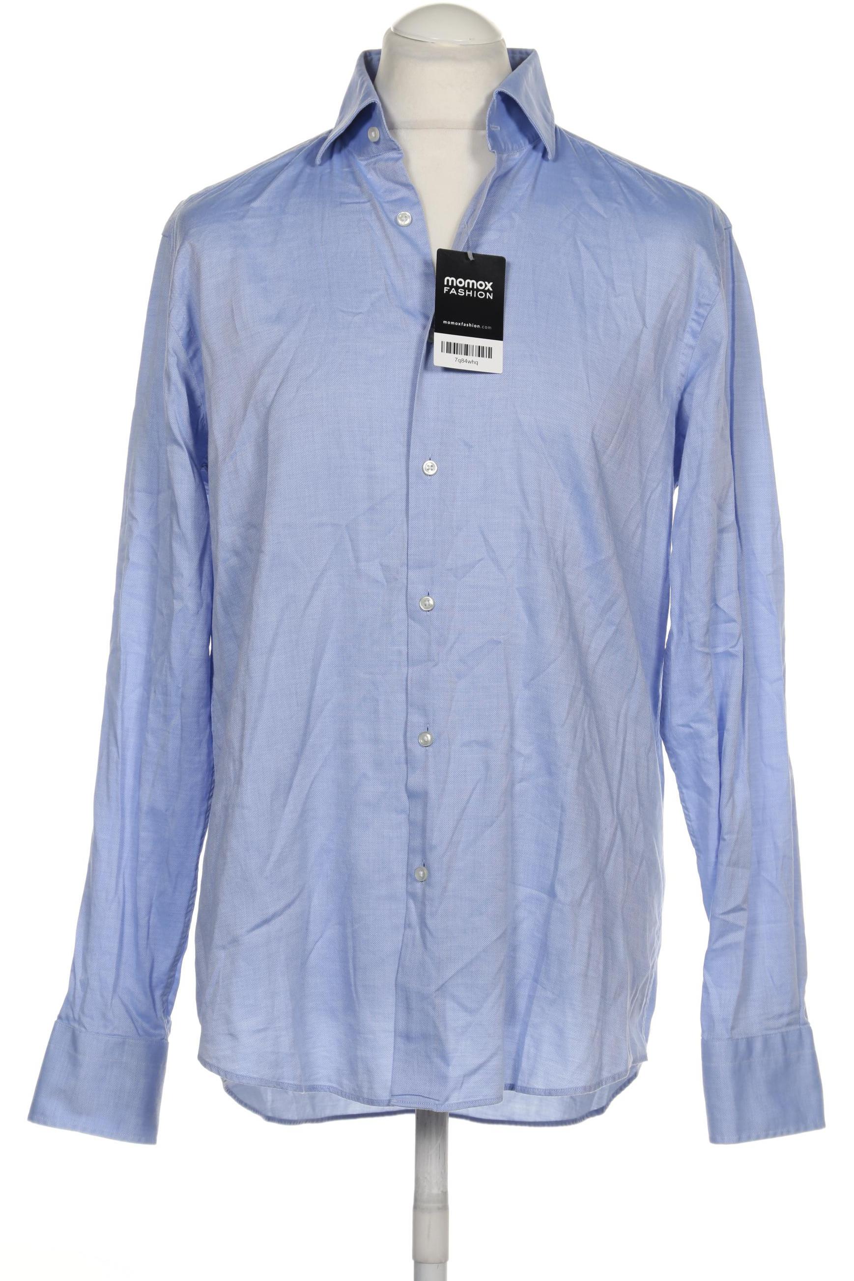 

Boss by Hugo Boss Herren Hemd, hellblau, Gr. 52