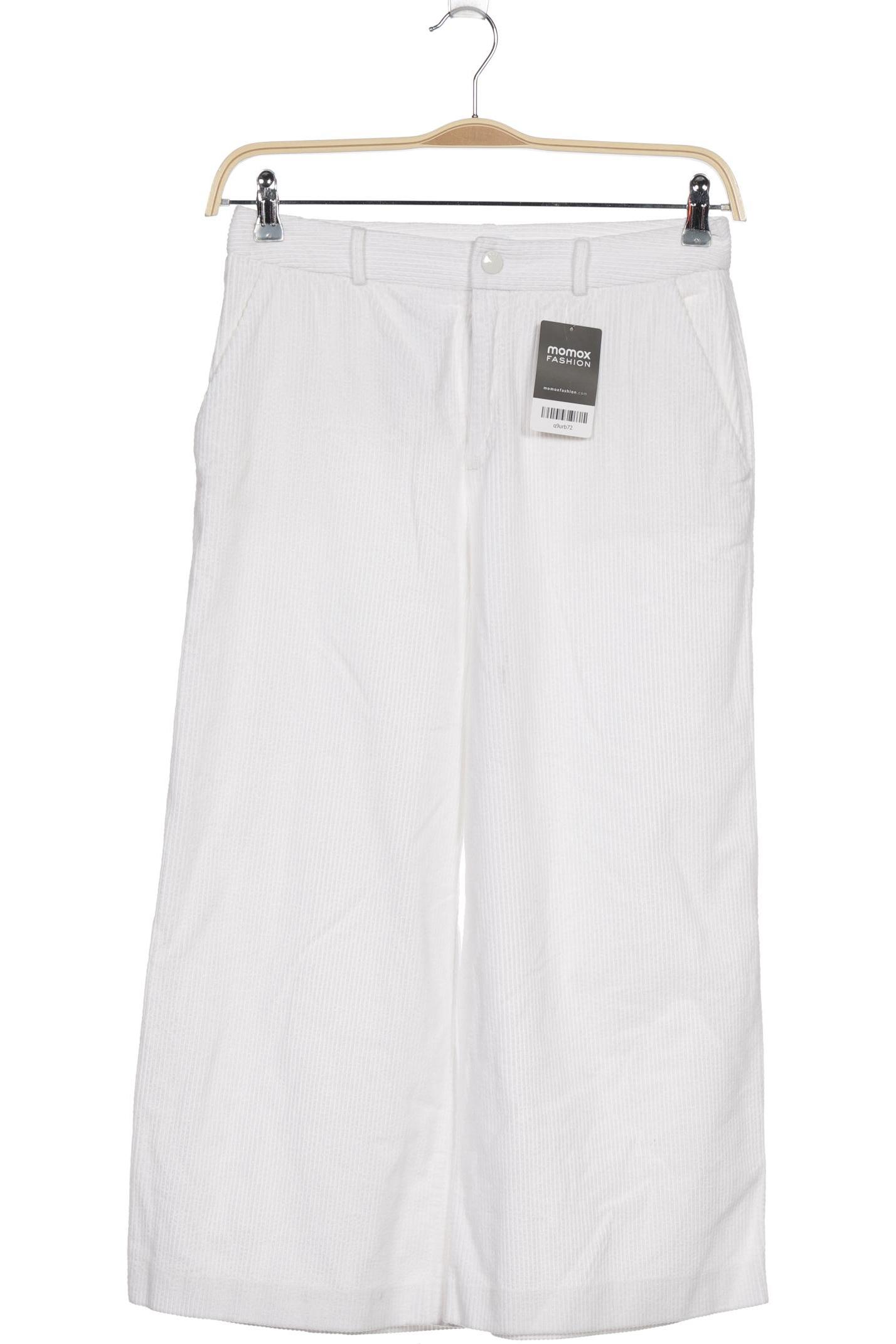

Boss by Hugo Boss Damen Stoffhose, weiß, Gr. 38