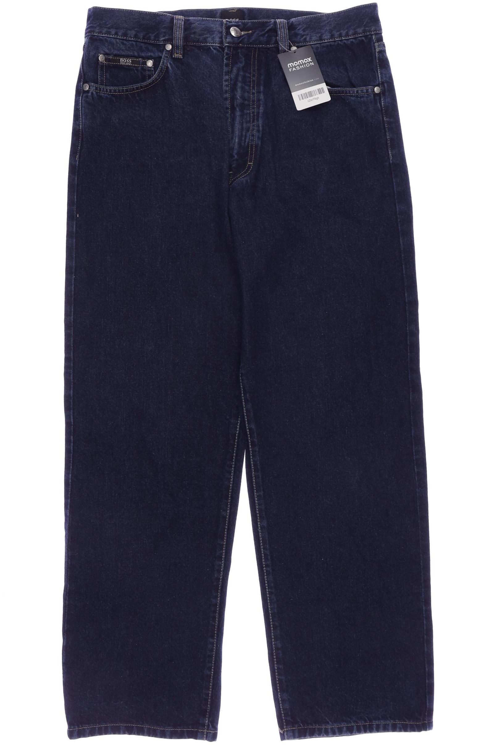 

Boss by Hugo Boss Herren Jeans, marineblau, Gr. 34
