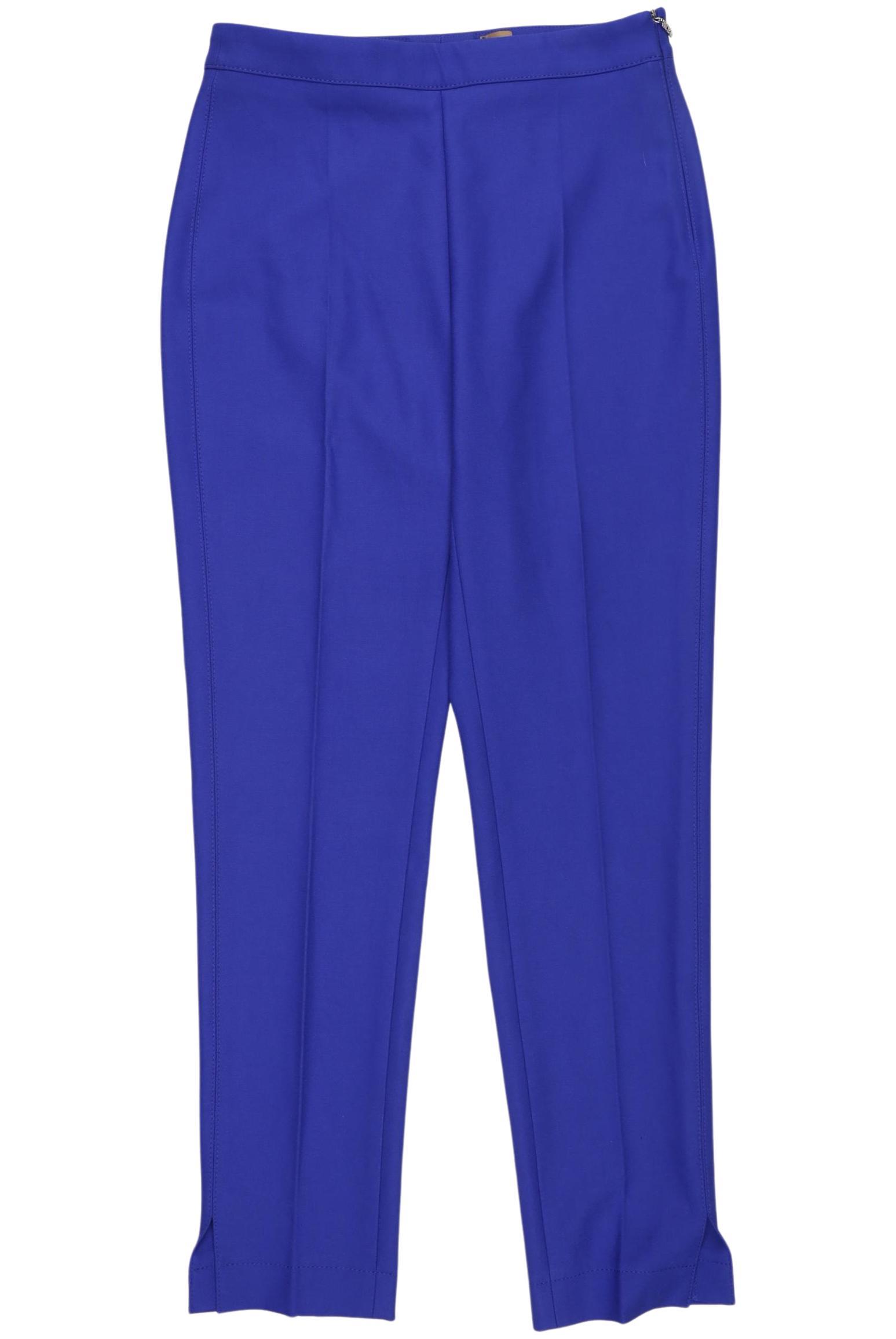 

Boss by Hugo Boss Damen Stoffhose, blau, Gr. 32