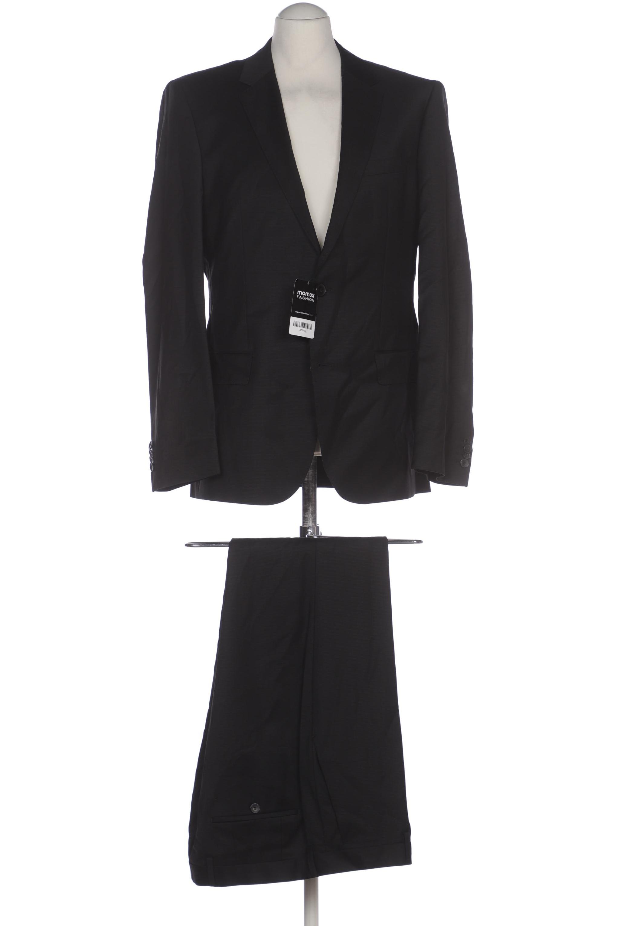 

Boss by Hugo Boss Herren Anzug, schwarz, Gr. 50