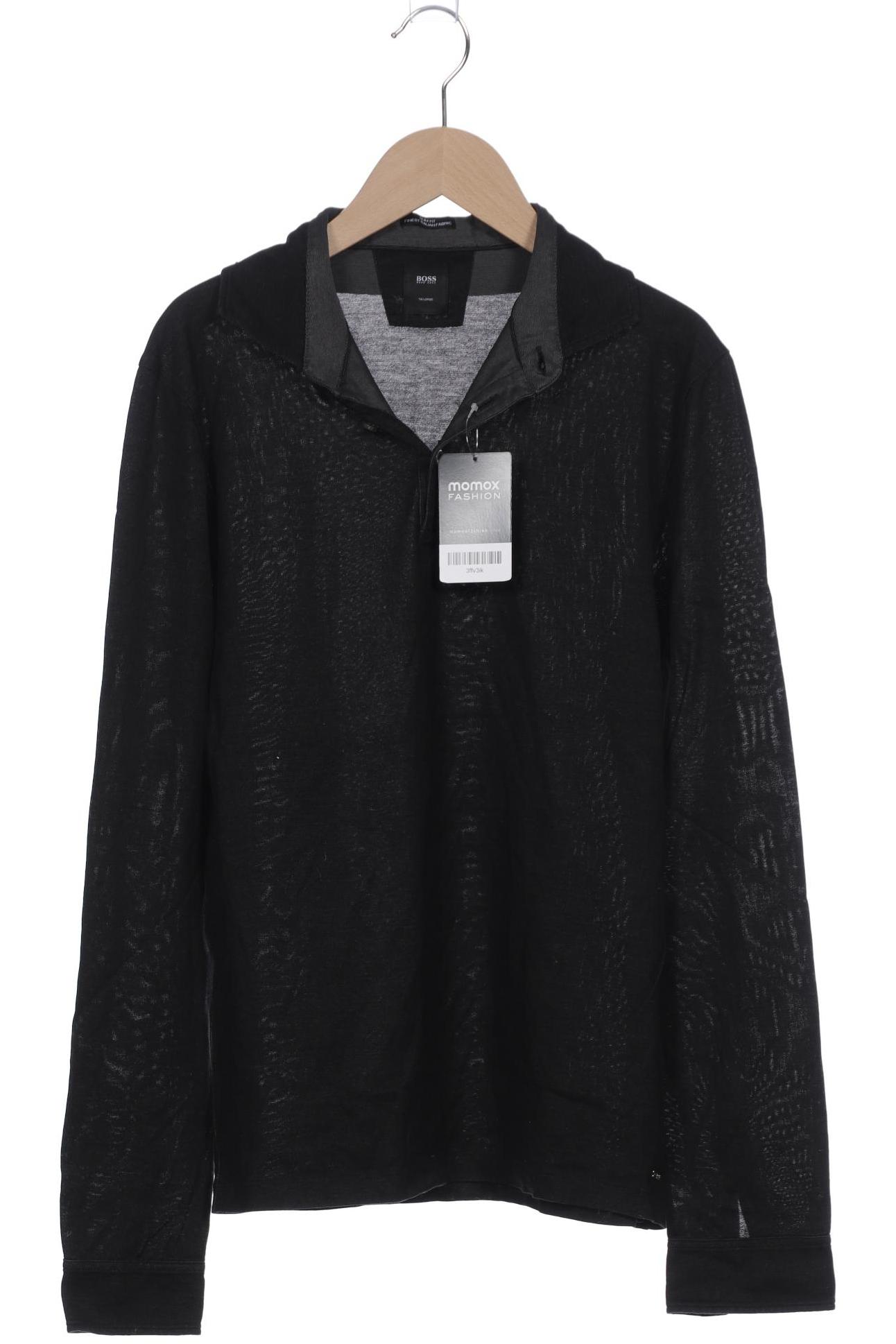 

BOSS by Hugo Boss Herren Poloshirt, schwarz