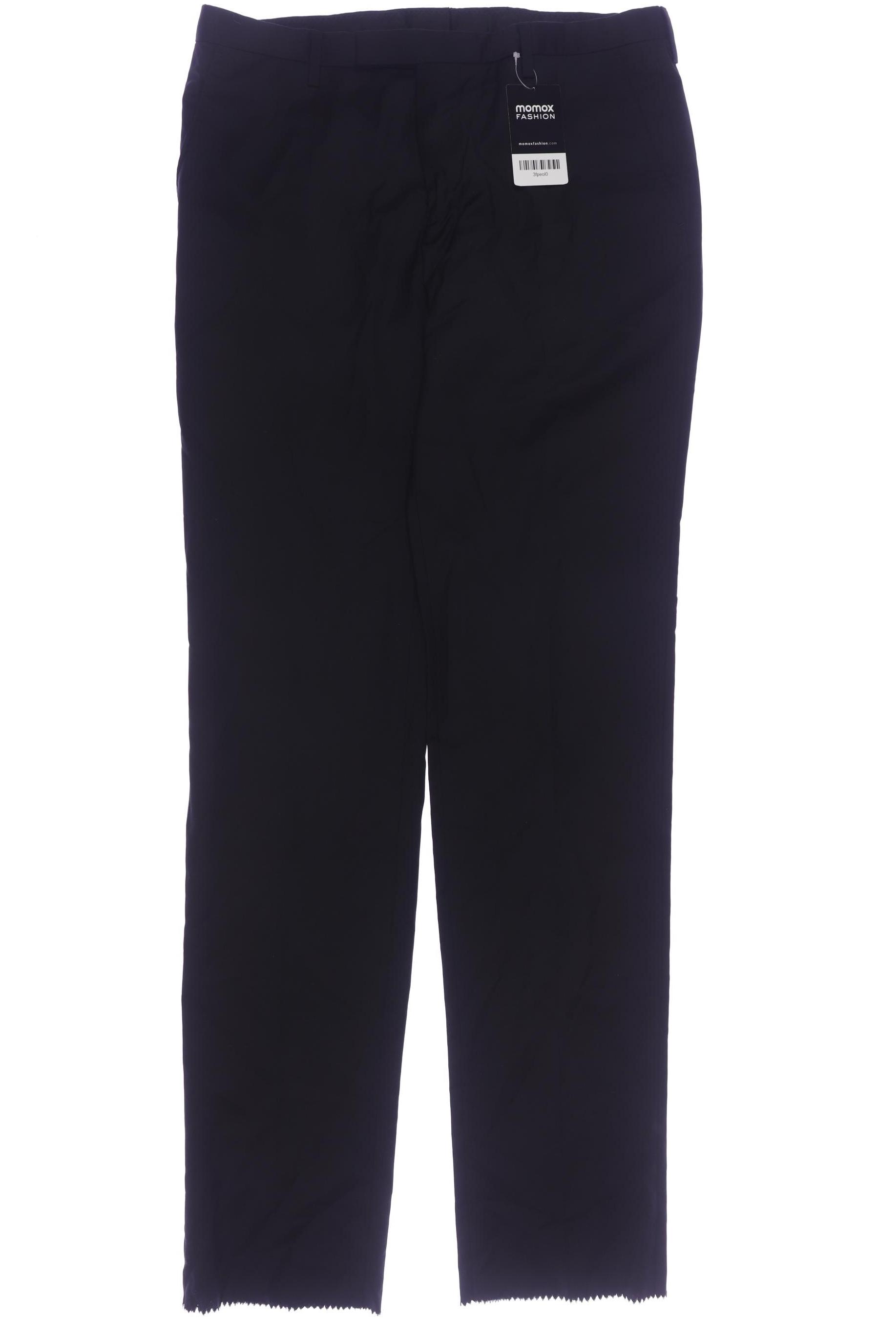 

Boss by Hugo Boss Herren Stoffhose, schwarz, Gr. 48
